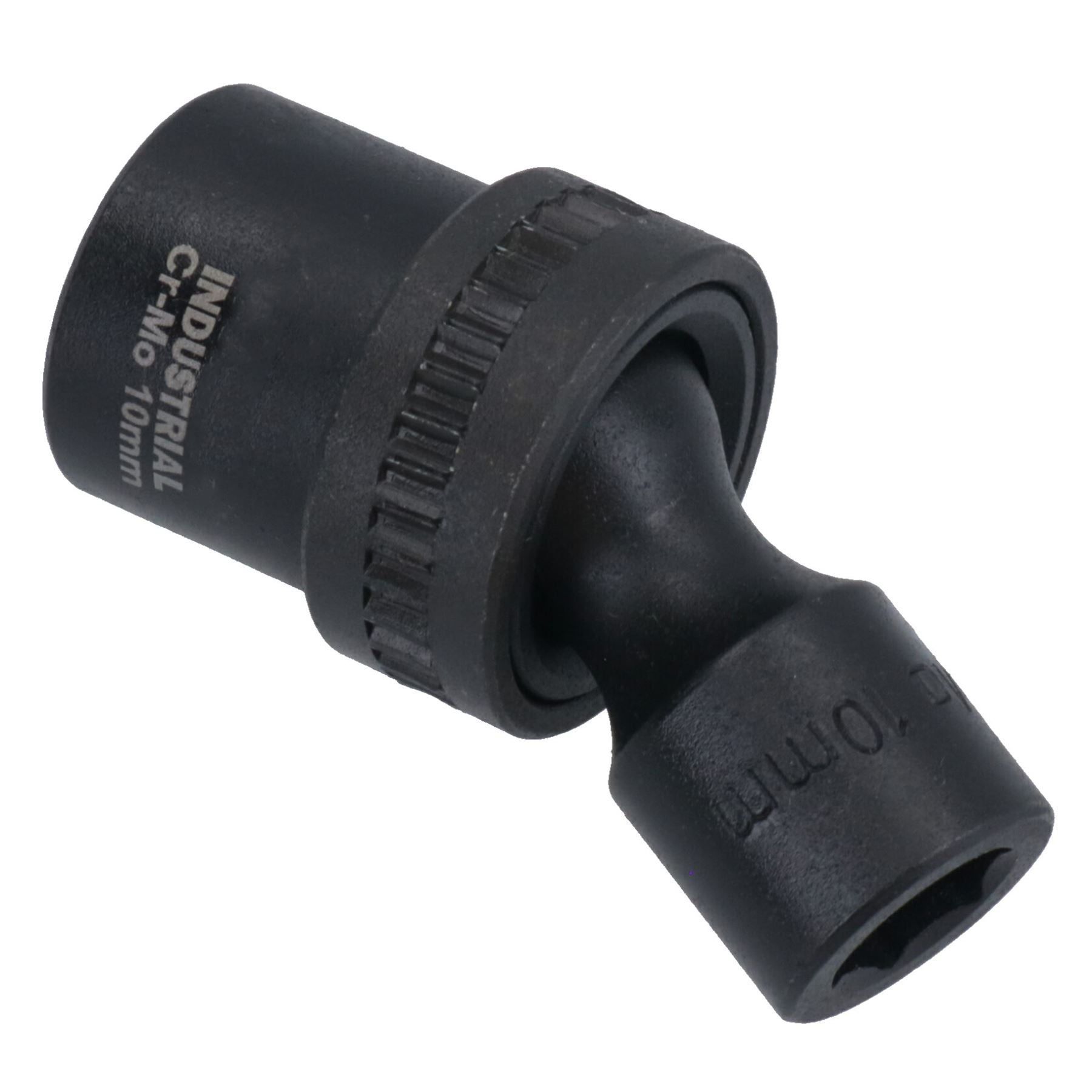 10mm – 19mm 3/8in Drive Universal Swivel Wobble Metric Impact Shallow Socket