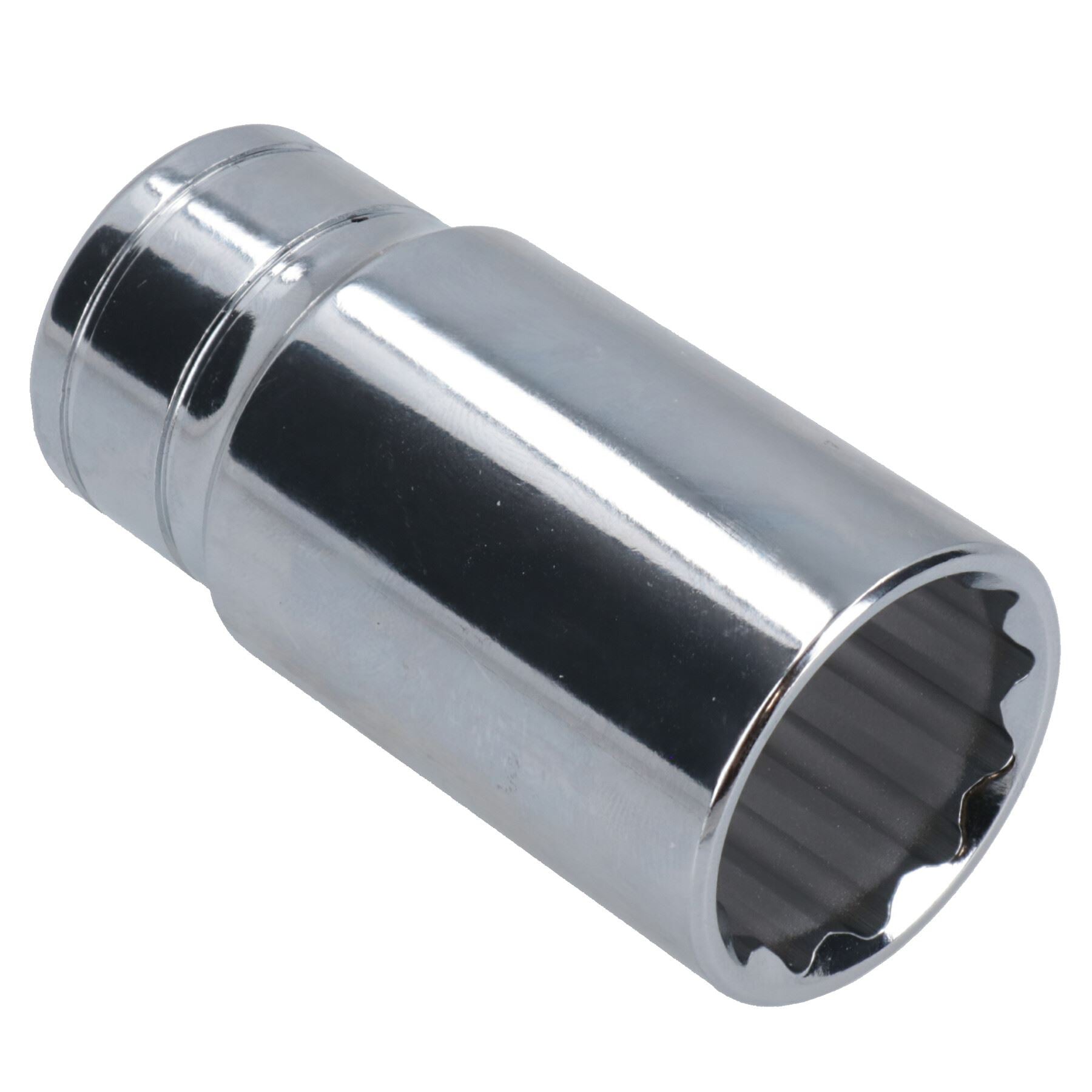 Douilles bi-hexagonales profondes Whitworth 12 pans 3/8 po 1/8 WW – 1/2 WW BSW