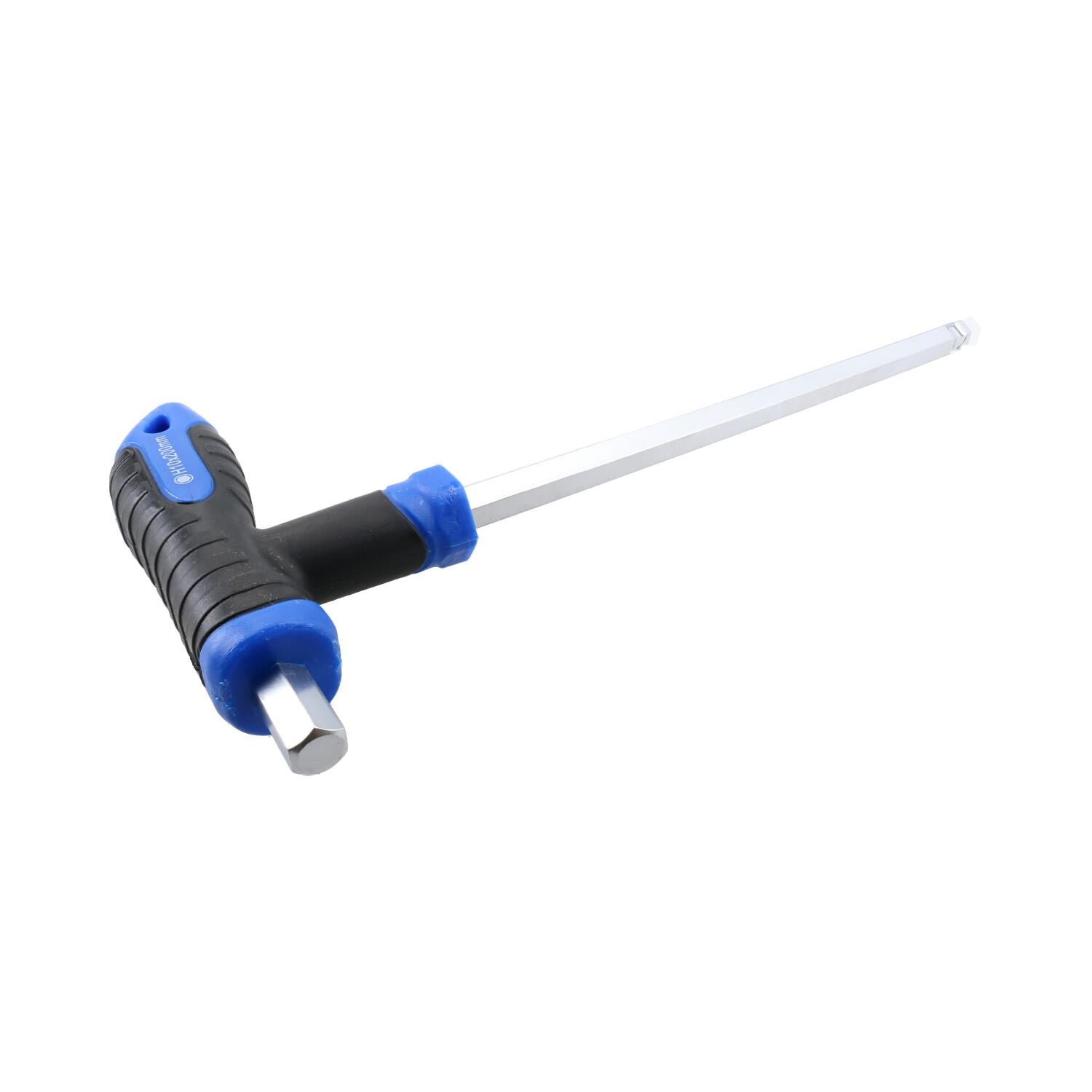 T-Griff Inbus Sechskant Torx Manipulationssicherer Torx-Bitschlüssel 2mm – 10mm T10 – T50