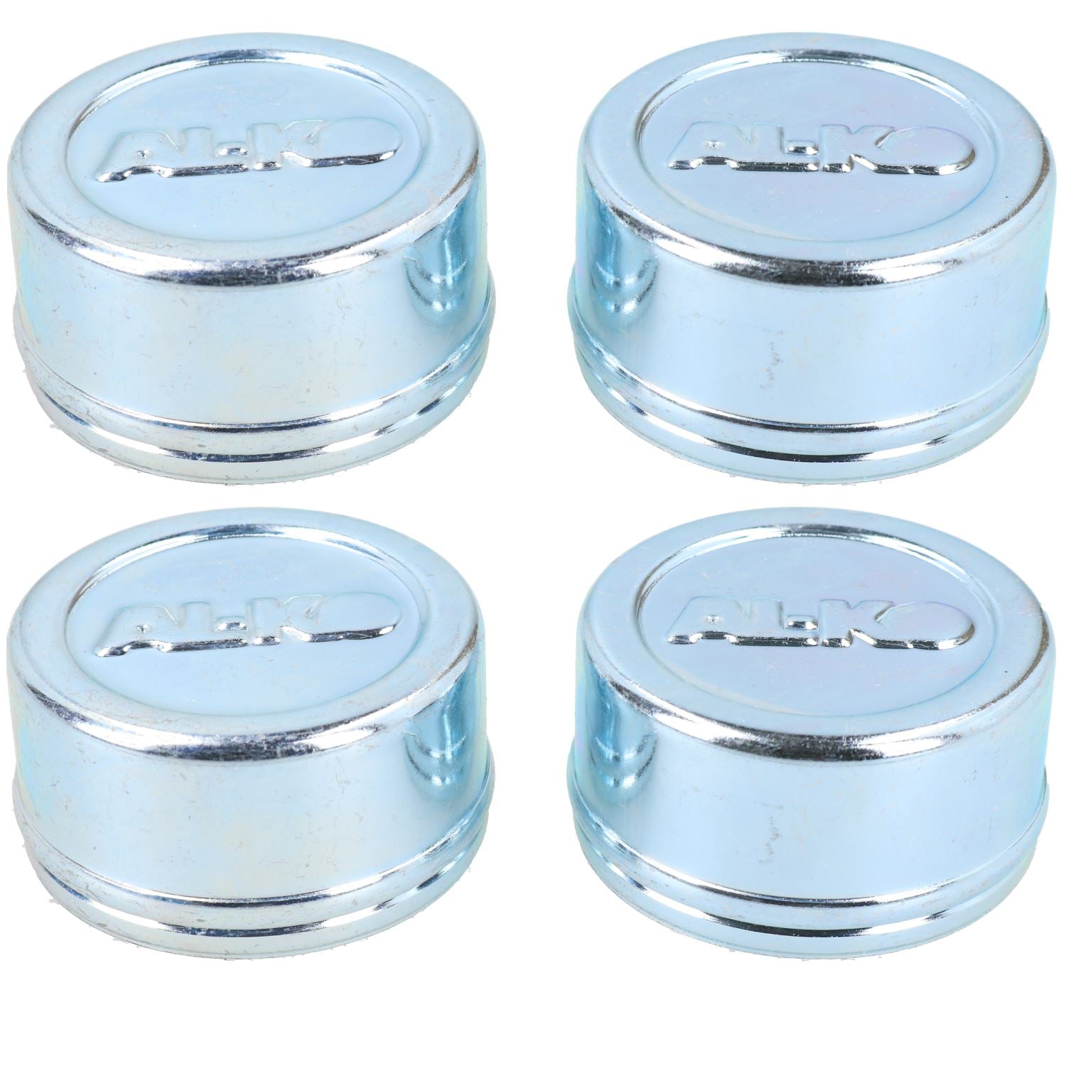 Capuchon anti-poussière AL-KO 55 mm pour moyeu de roue, remorque, caravane, roulement, graisse Alko