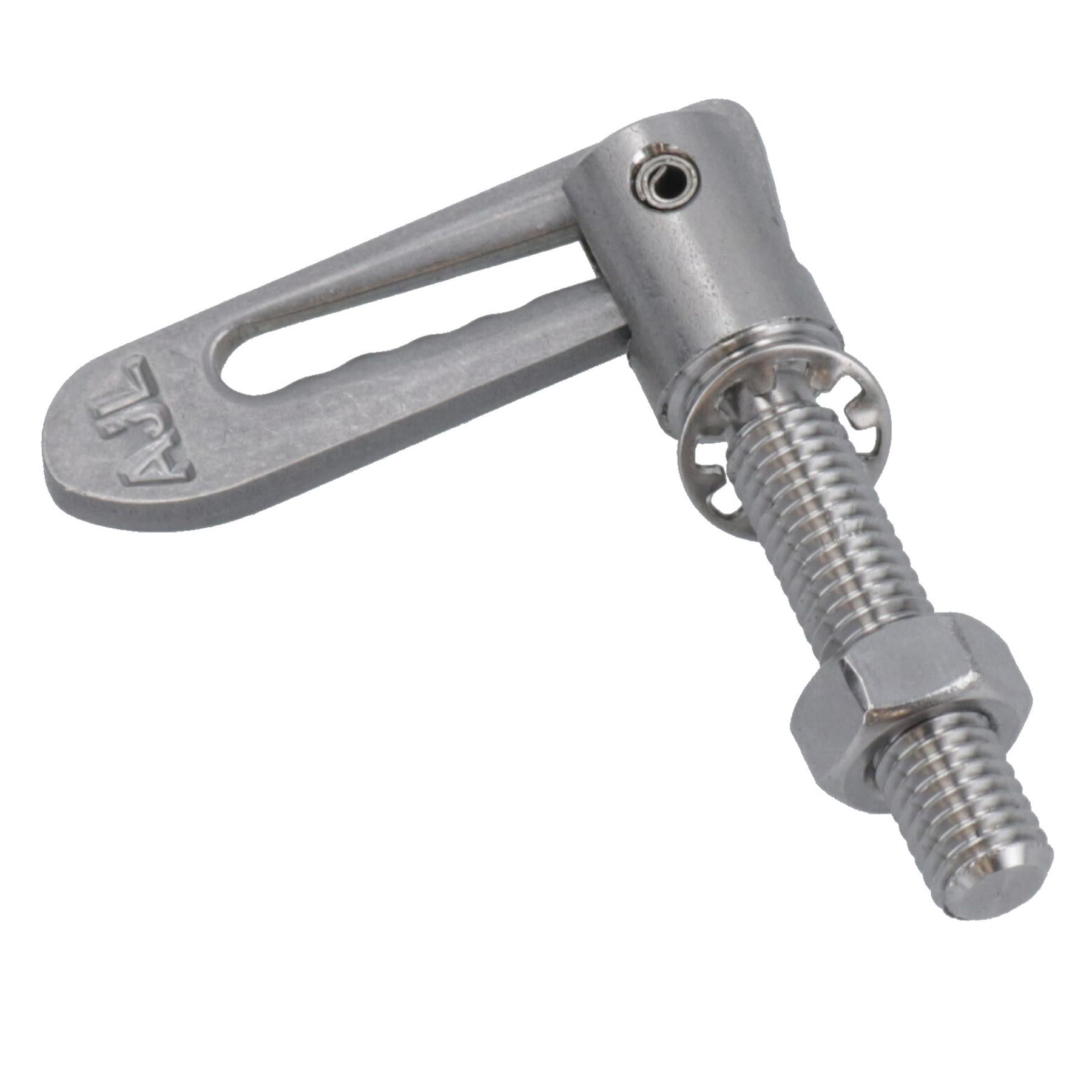 M8 Edelstahl-Schraube auf Antiluce-Verschluss, 38 mm Gewinde, Heckklappe, Anhänger