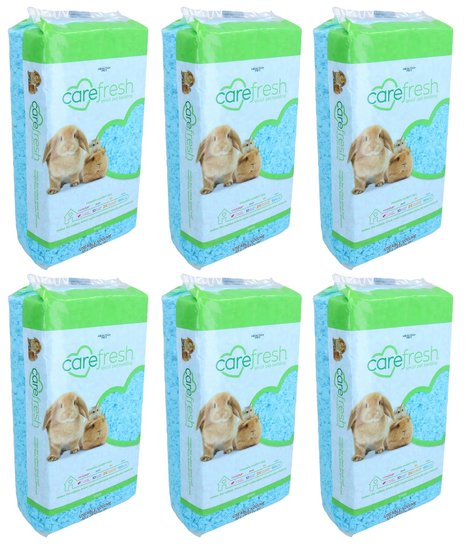 Blue 10L High Quality Pet Small Animal Bedding 99% Dust Free