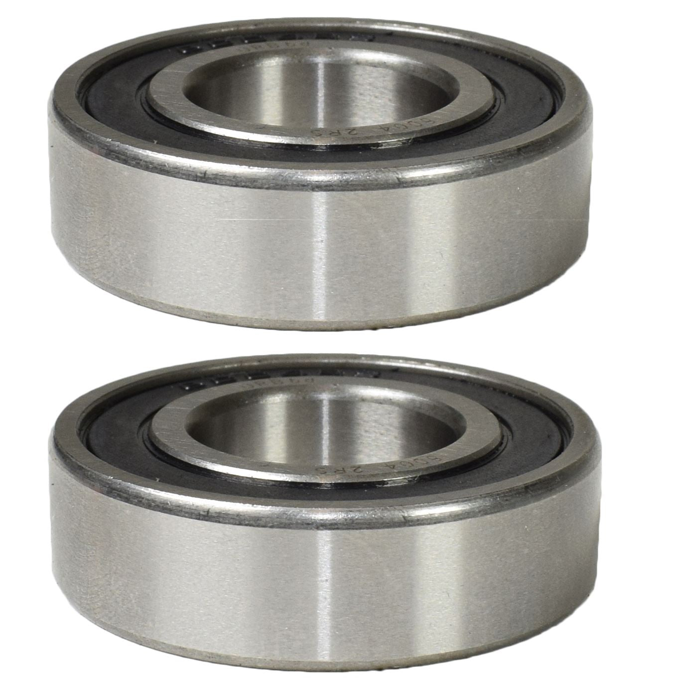 Roulements à billes compacts pour moyeu de roue de remorque étanche DAXARA ID20 x OD42 x W12mm