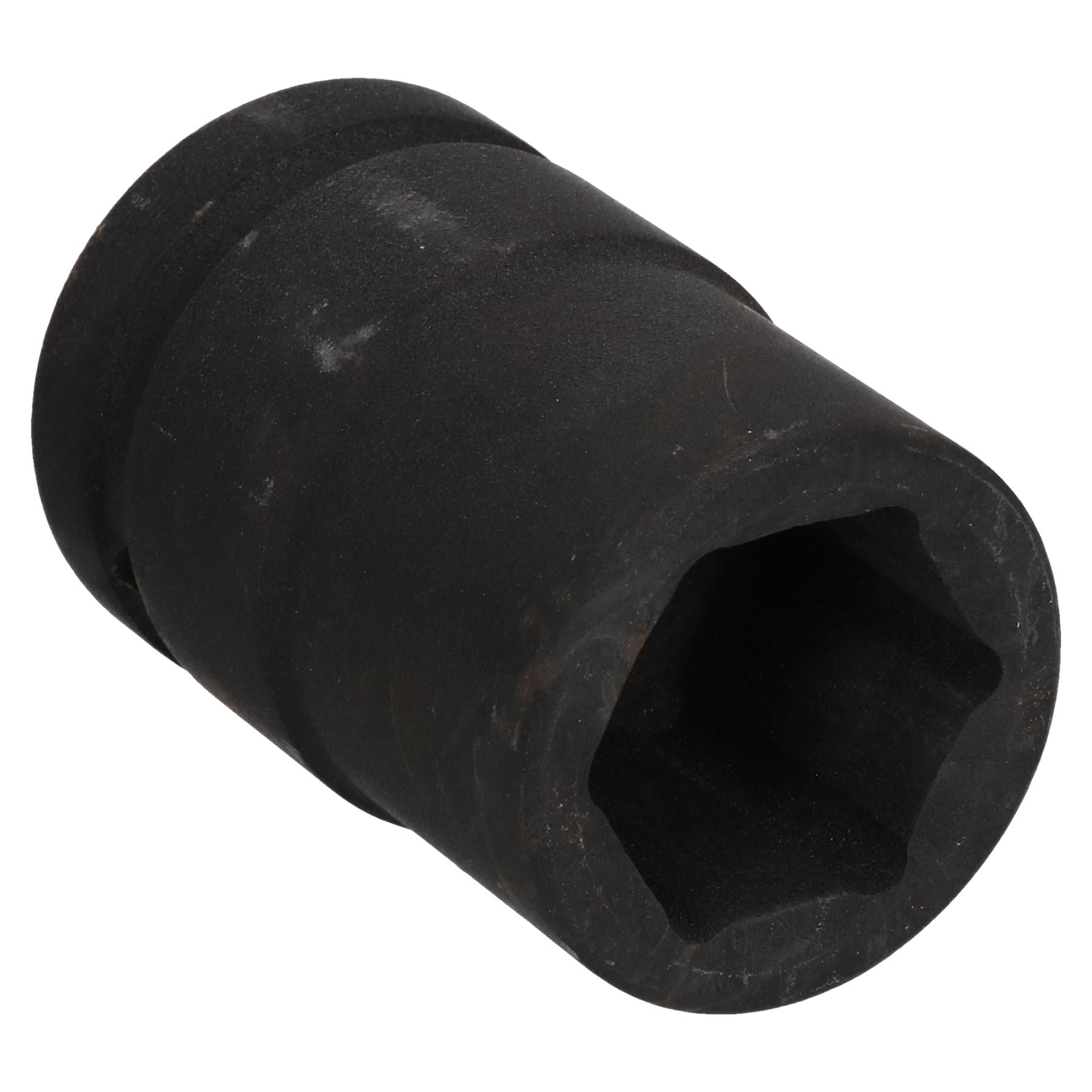 1-Zoll-Antrieb, metrisch, doppelt tief, Schlag-Steckschlüsseleinsätze, 6-seitig, Einzelsechskant, 24 mm – 41 mm