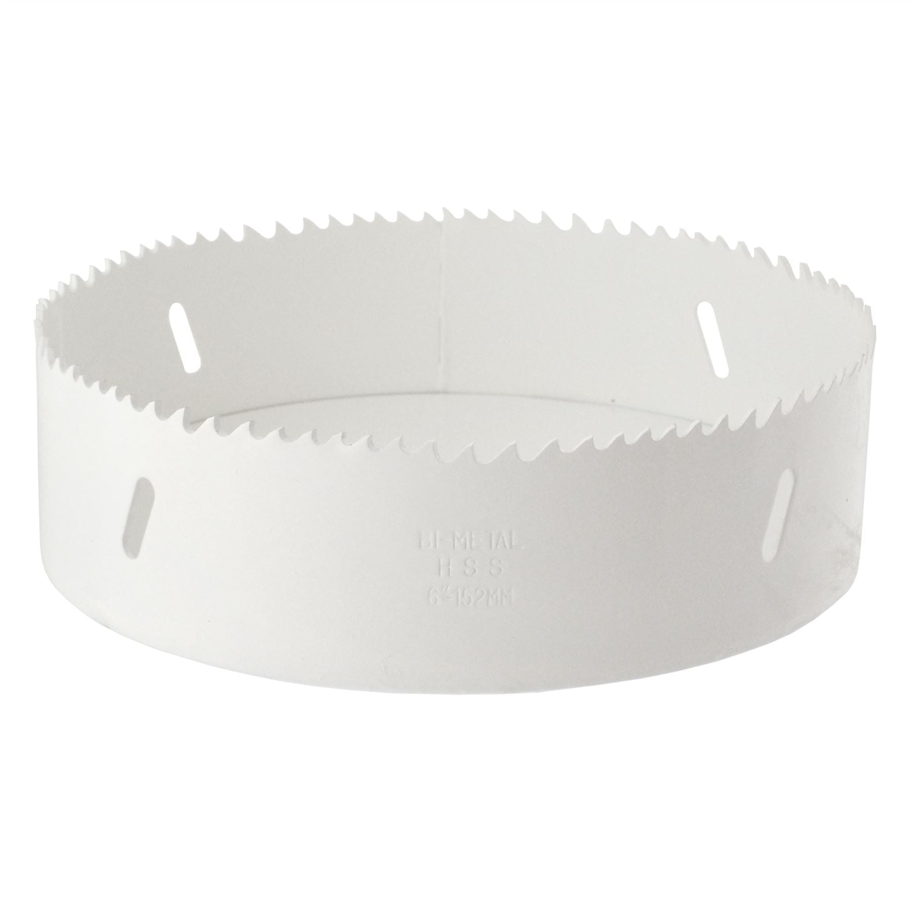 Scie cloche HSS à lame bimétallique pour coupe de l'acier et du bois de 14 à 22 mm + mandrins