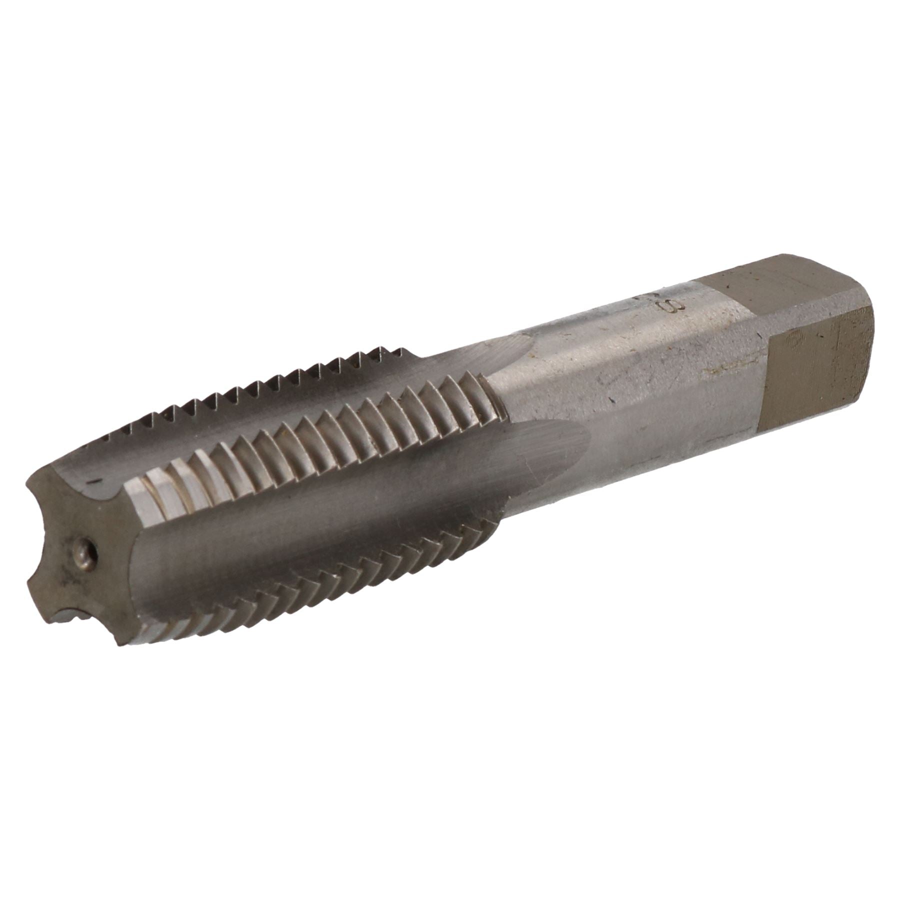 Taraud conique UNC 1/4" - 1" Premier coupe-filet Réparation de coupe Acier tungstène