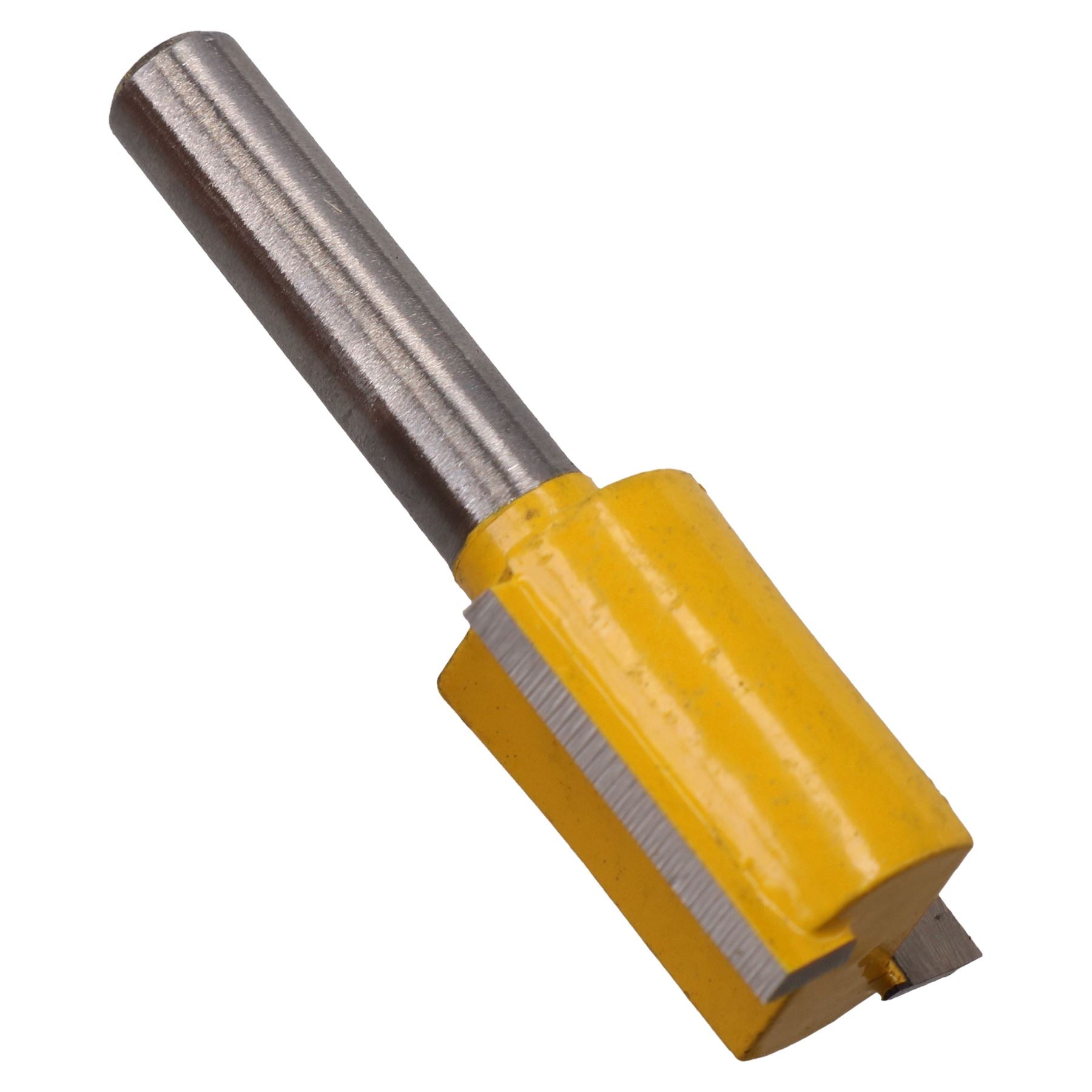TCT-Fräser mit geradem Schnitt, 16 mm Durchmesser, 20 mm Tiefe, Fräserwerkzeug, 1/4 Zoll Schaft