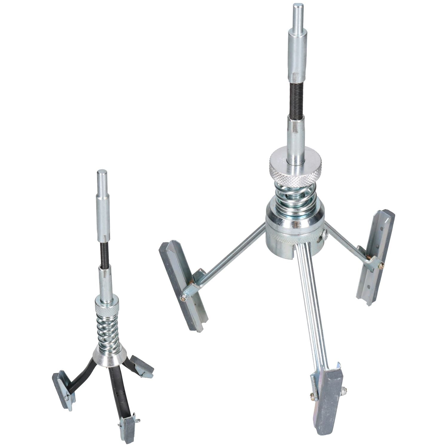 Lot de 2 outils de rodage de cylindre de moteur, pierre à glaçage 19 mm - 150 mm
