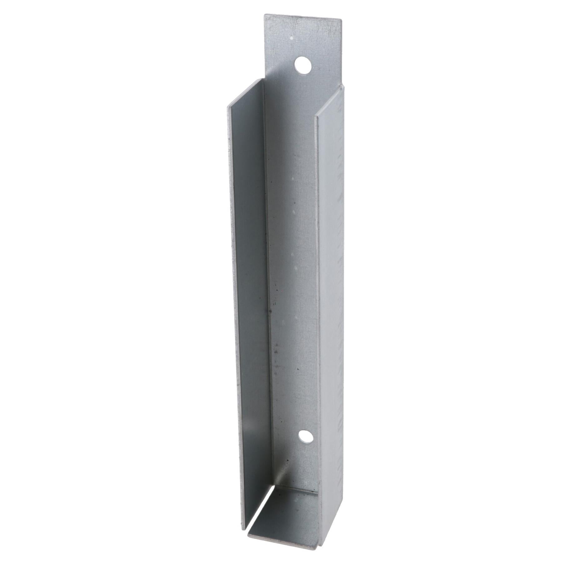 Gravel Board Clip Fence Panel Holder Mounting Bracket 25/50mm x 150/225mm