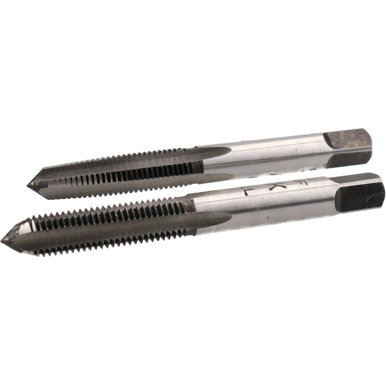 Jeu de tarauds coniques et à boisseau sphérique UNF, coupe-filet en acier tungstène 10 - 3/4"