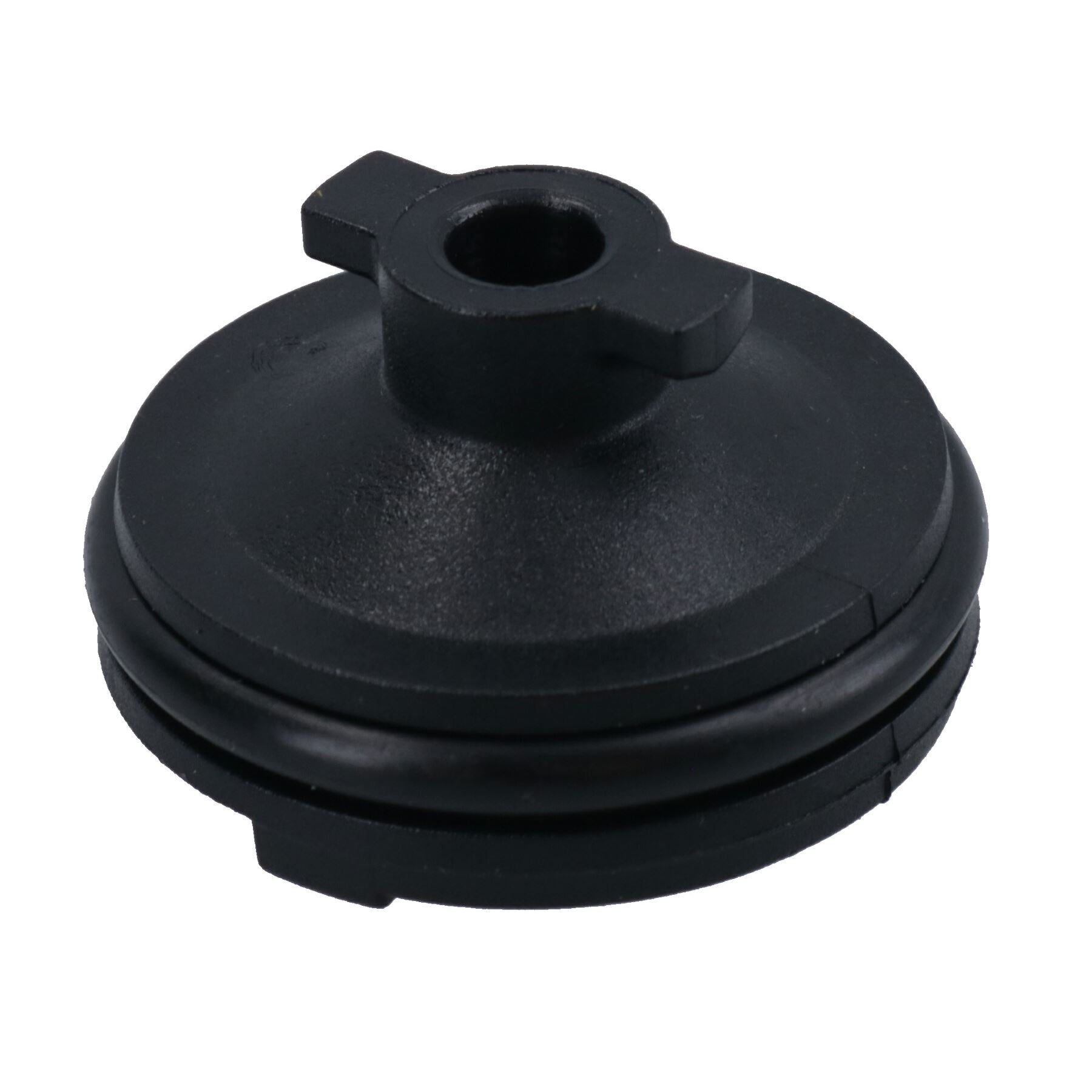 Bouchons de vidange d'huile en nylon et plastique pour Ford Peugeot Citroën 37 mm Lot de 6