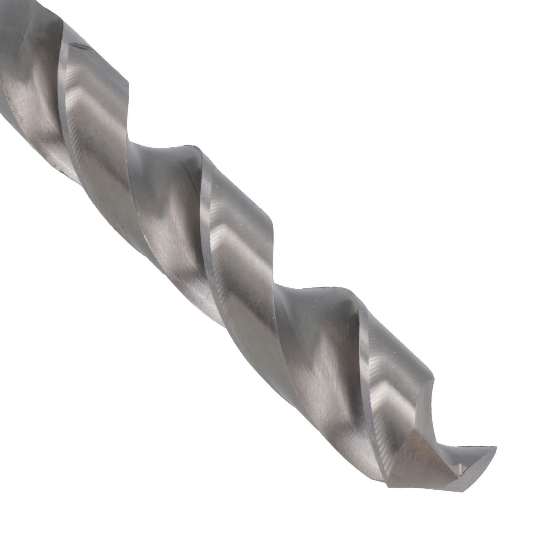 25-teiliges HSS-G-Bohrer-Set mit metrischen Schlitzbohrern für Metall, Kunststoff und Kupfer, 1 mm – 13 mm