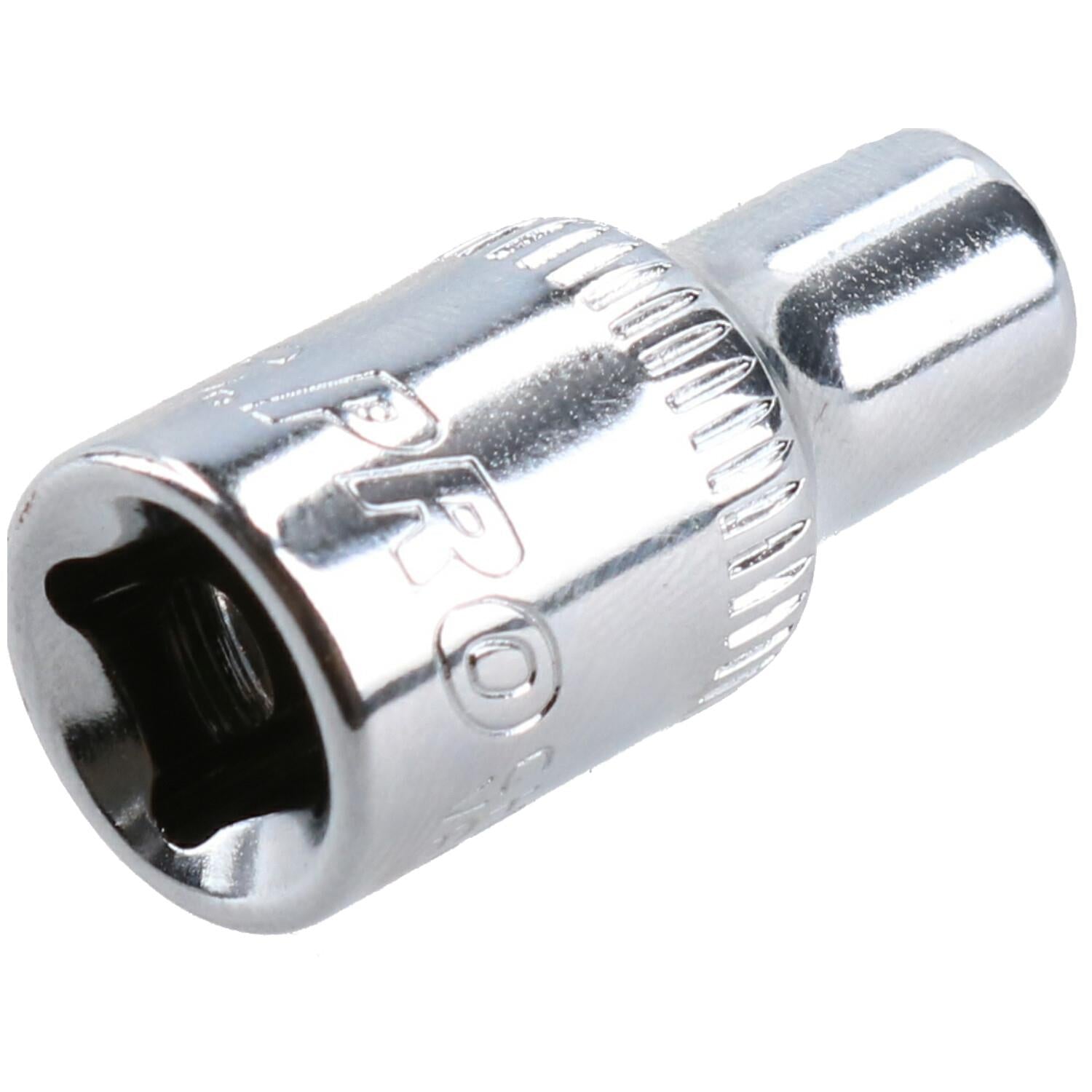 Female Torx Socket Star Bit Standard External Chrome Vanadium