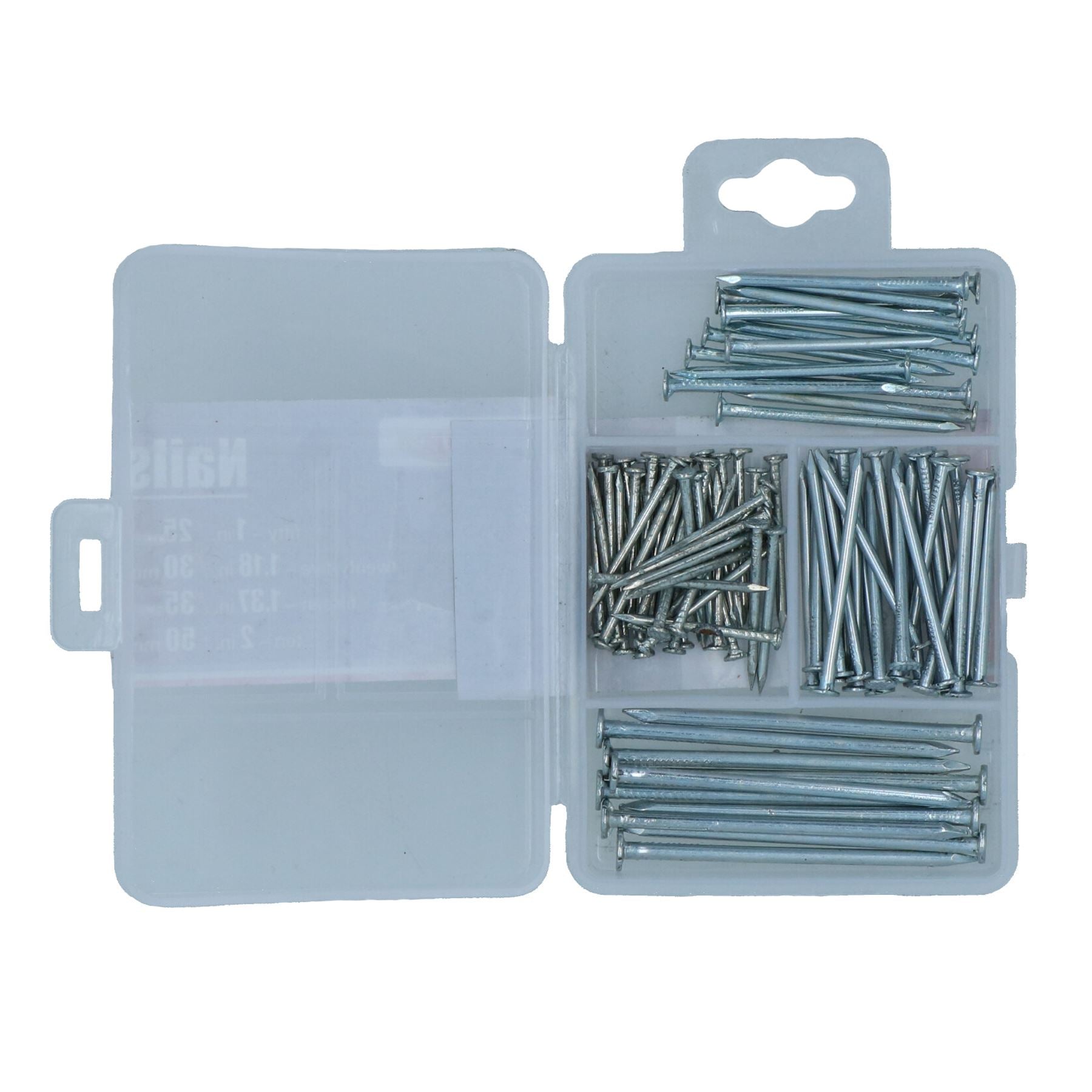 Round Headed Wire Nails Zinc Plated for Timber Wood 25 – 50mm Long