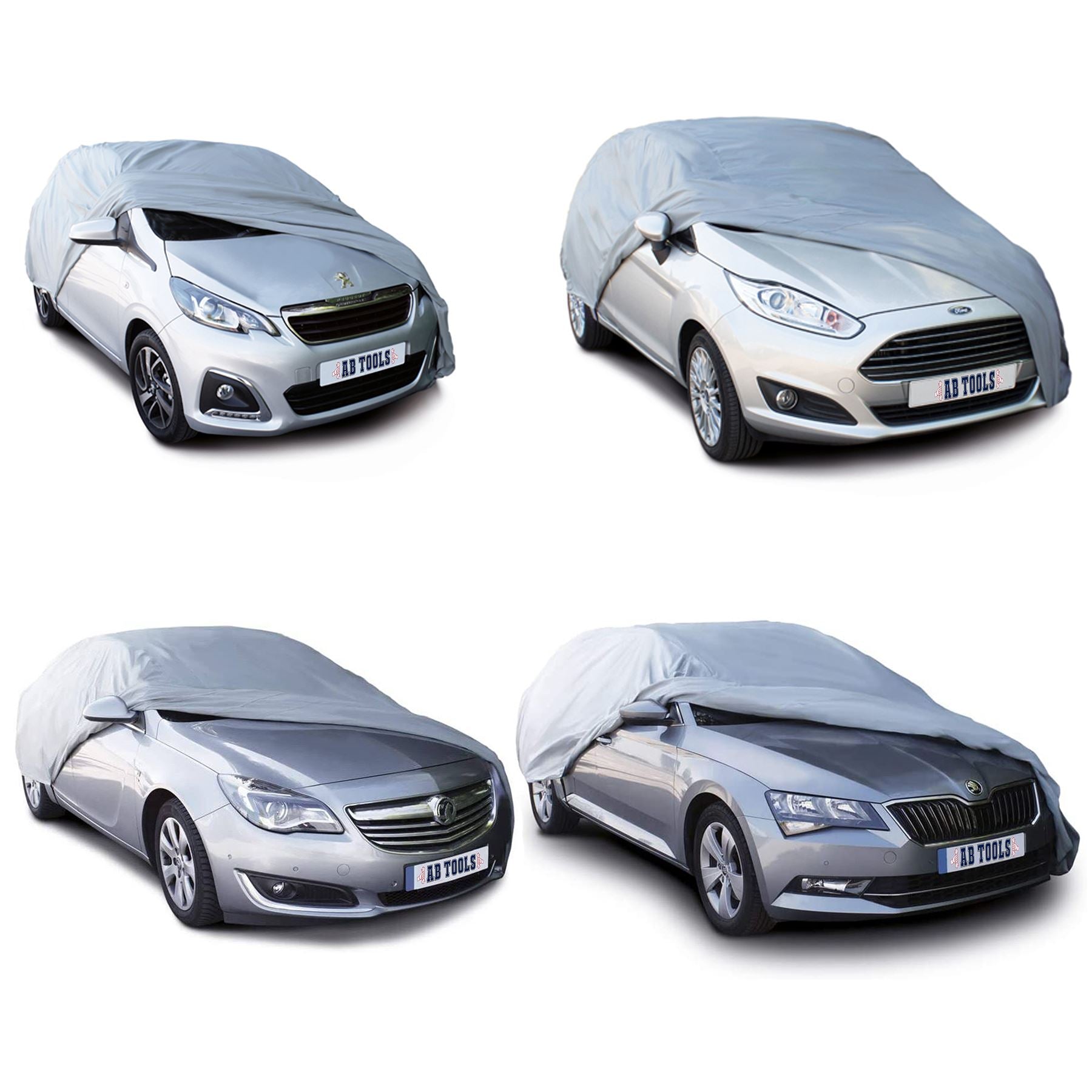 Car & Motorbike Covers