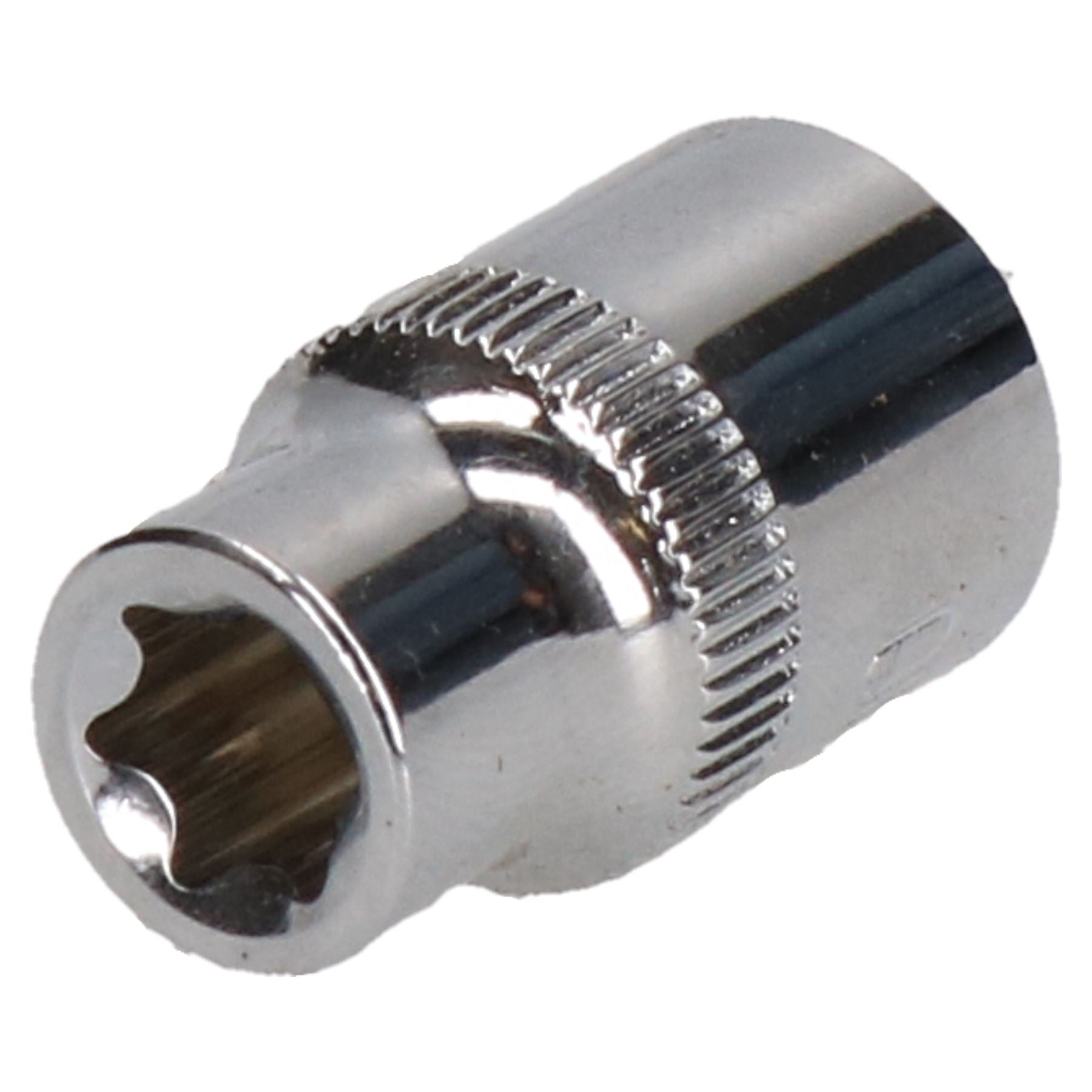 Female Torx Socket Star Bit Standard External Chrome Vanadium