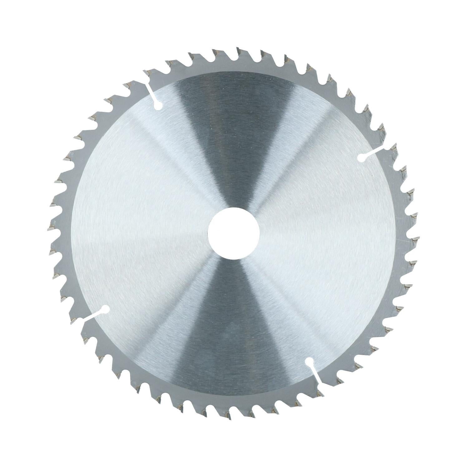 216 mm x 30 mm TCT Kreissägeblätter mit Wolframkarbidspitze, 48 Zähne
