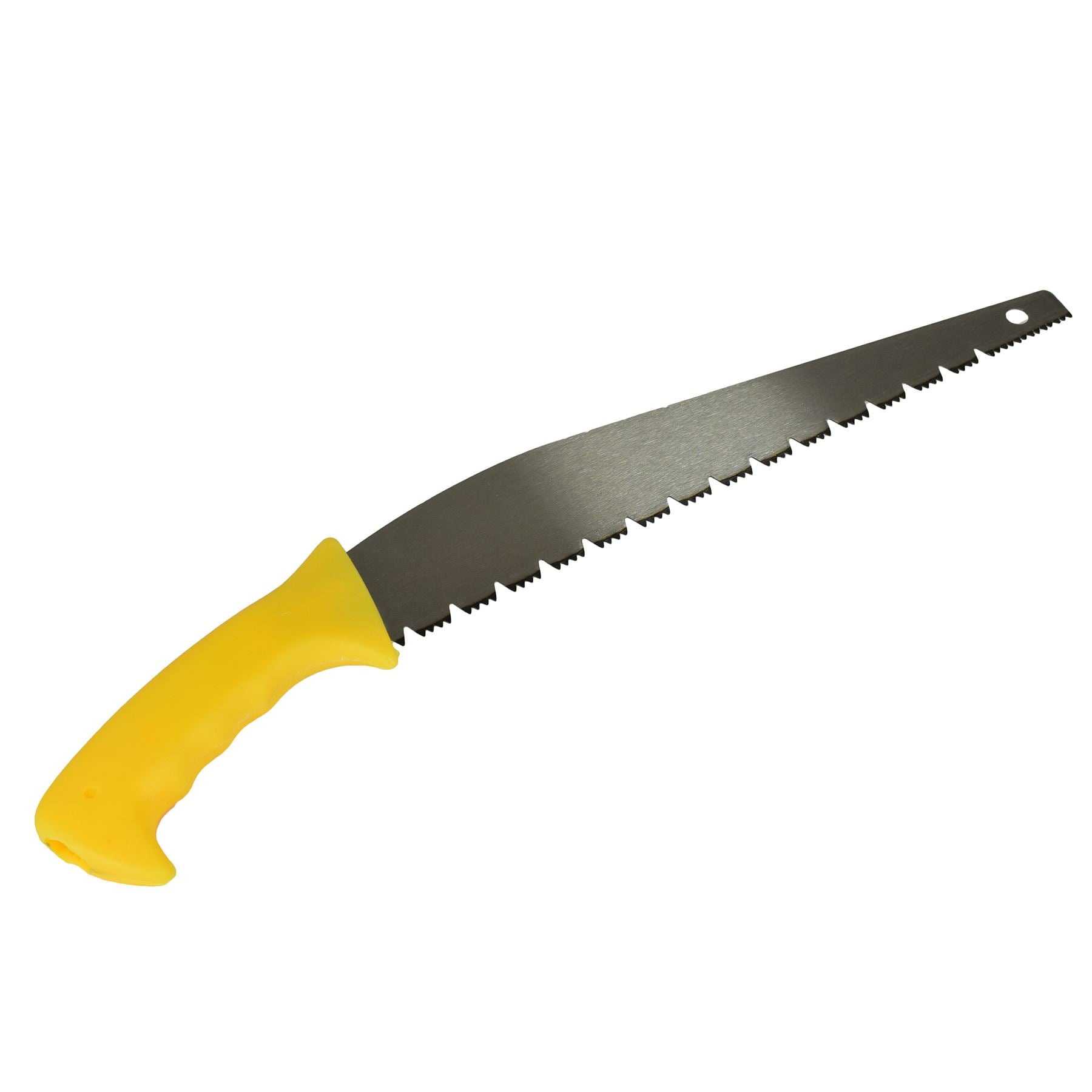 Scie d'élagage à lame fixe pour arbres, sécateur, coupe-bois, 350 mm