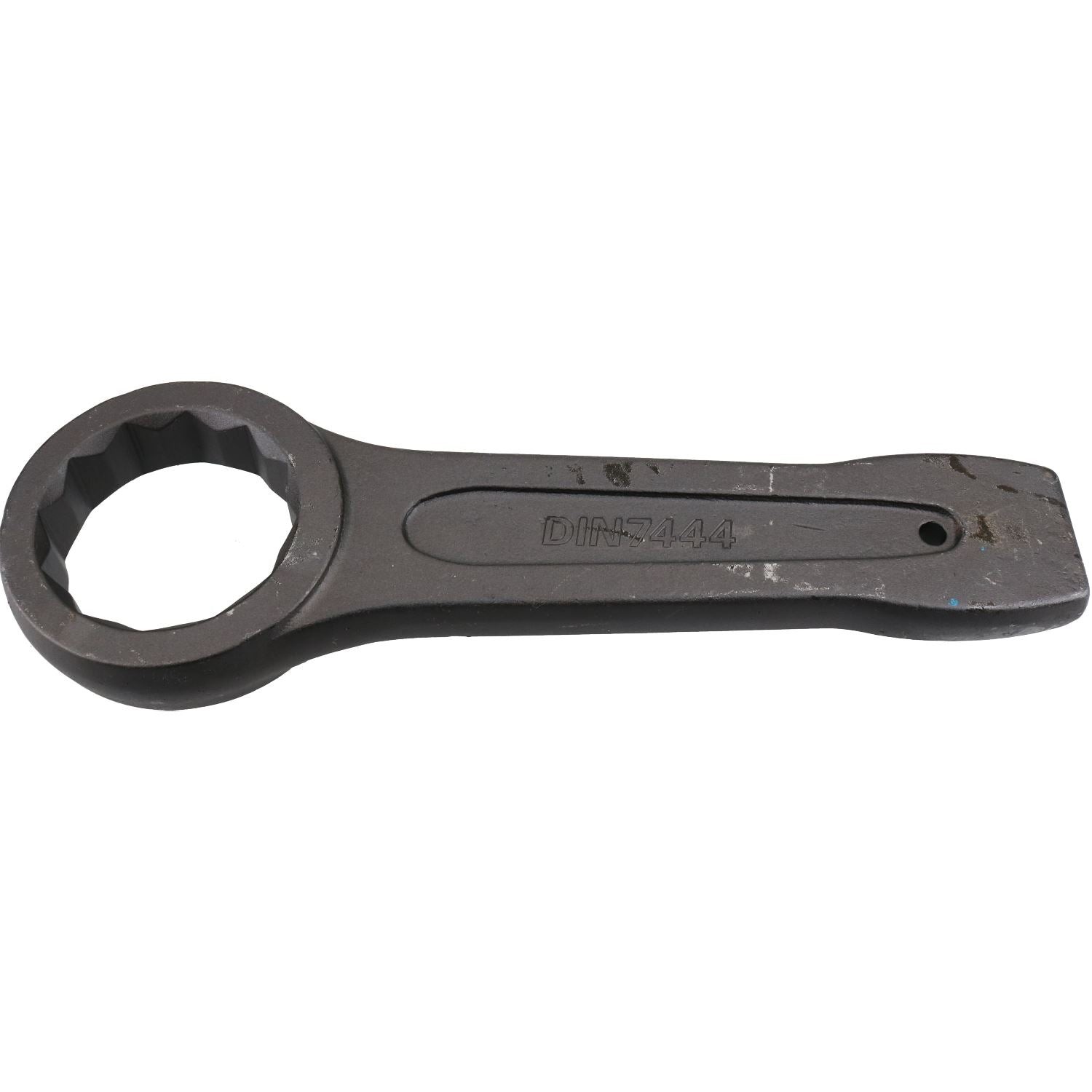 Metric Slogging Box End Striking Ring Wrench Spanner Bi-Hex 12 Sided 17 – 85mm