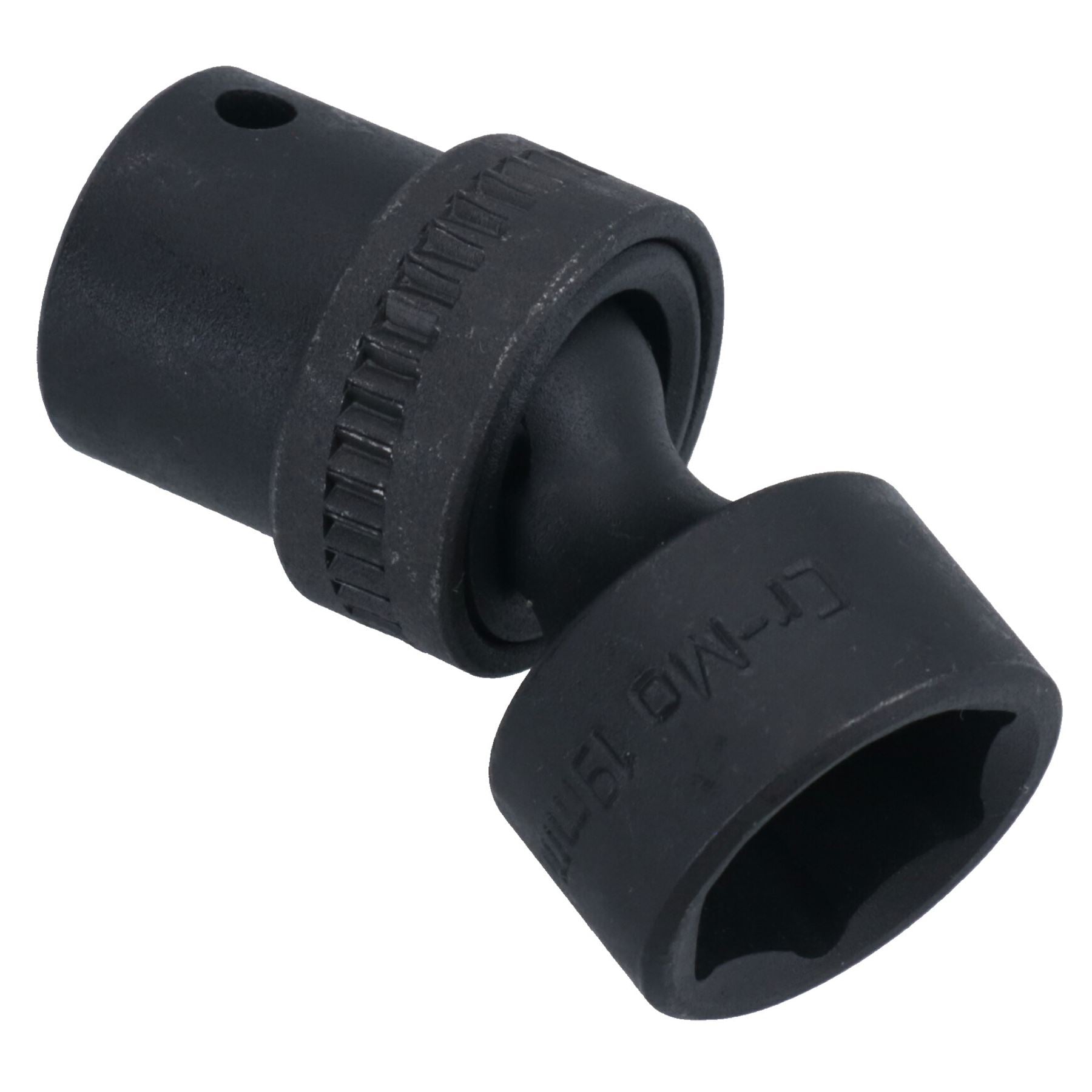 10mm – 19mm 3/8in Drive Universal Swivel Wobble Metric Impact Shallow Socket