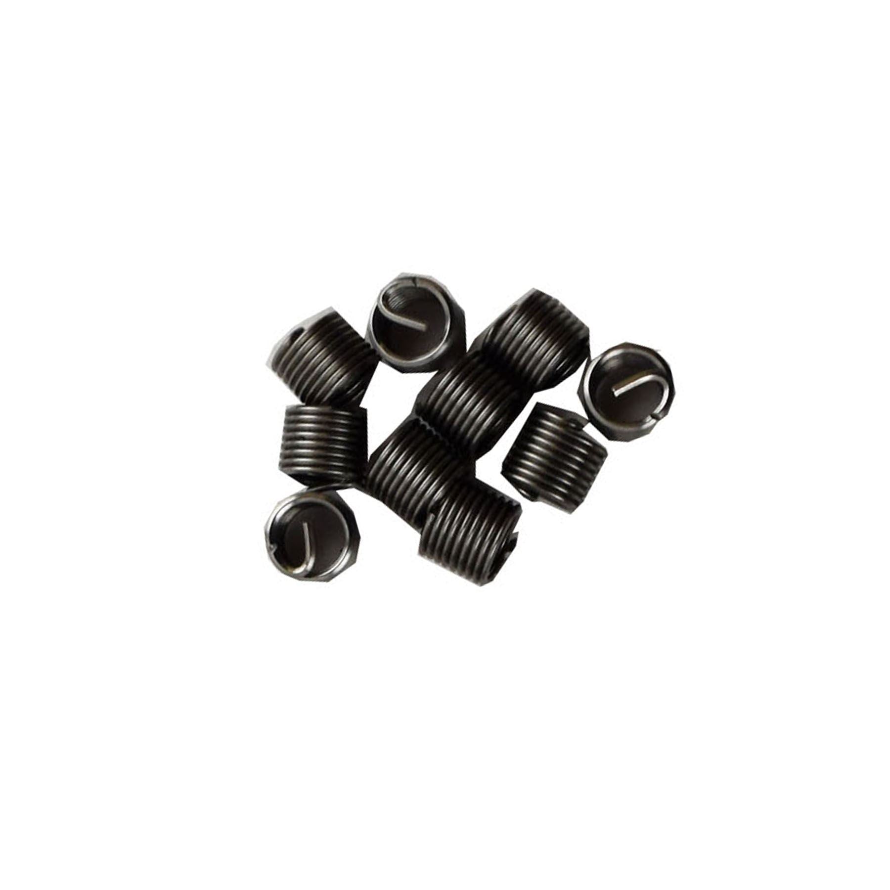 1/4" x 26 BSC Gewindebohrer-Reparatur-Schneidsatz Helicoil Beschädigte Gewinde 14-teiliges Set