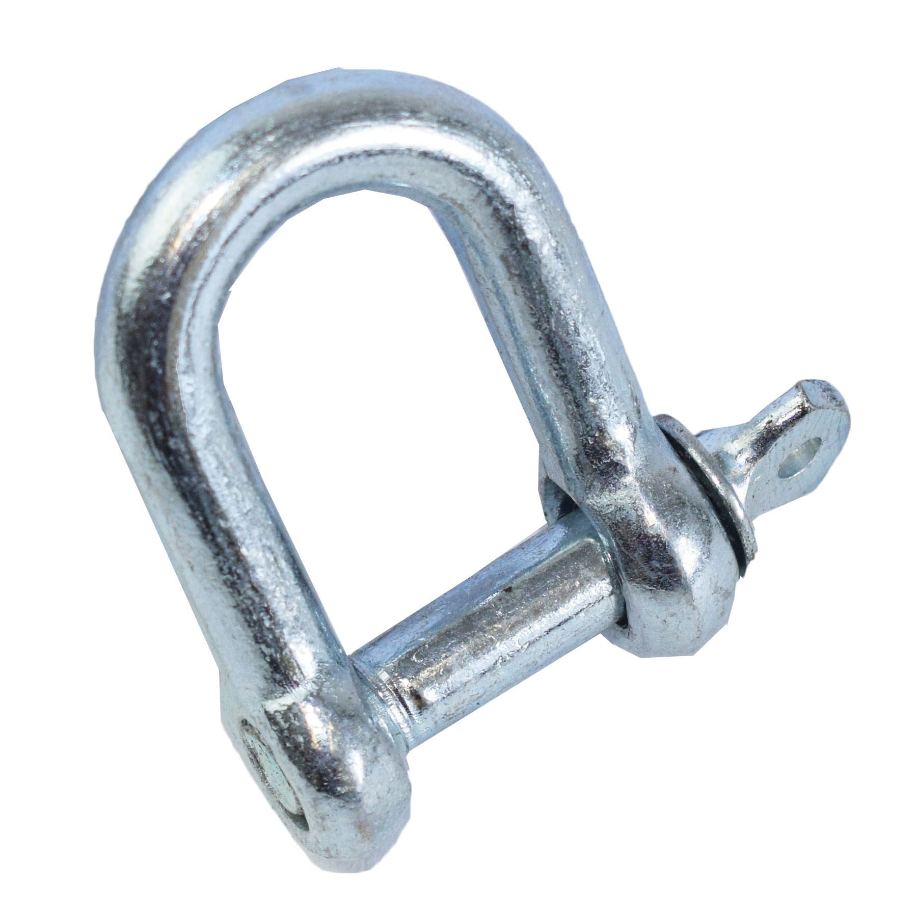 6 stück 8mm D-Schäkel Abschleppen U Schleife Chandelry Bogen Schäkel Hoop Öse TE966