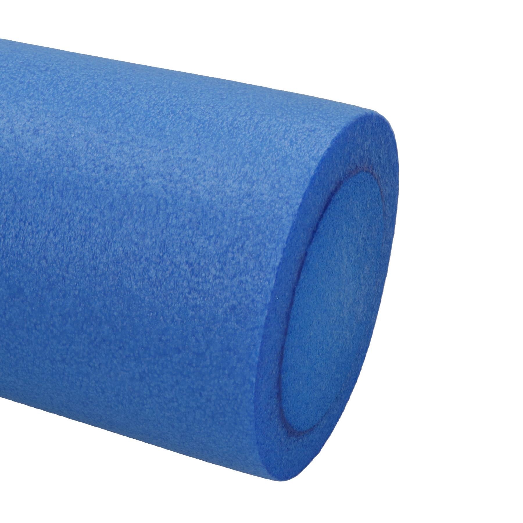 Foam Roller High Density PE 45cm For Muscle Release & Rehab Gym Fitness