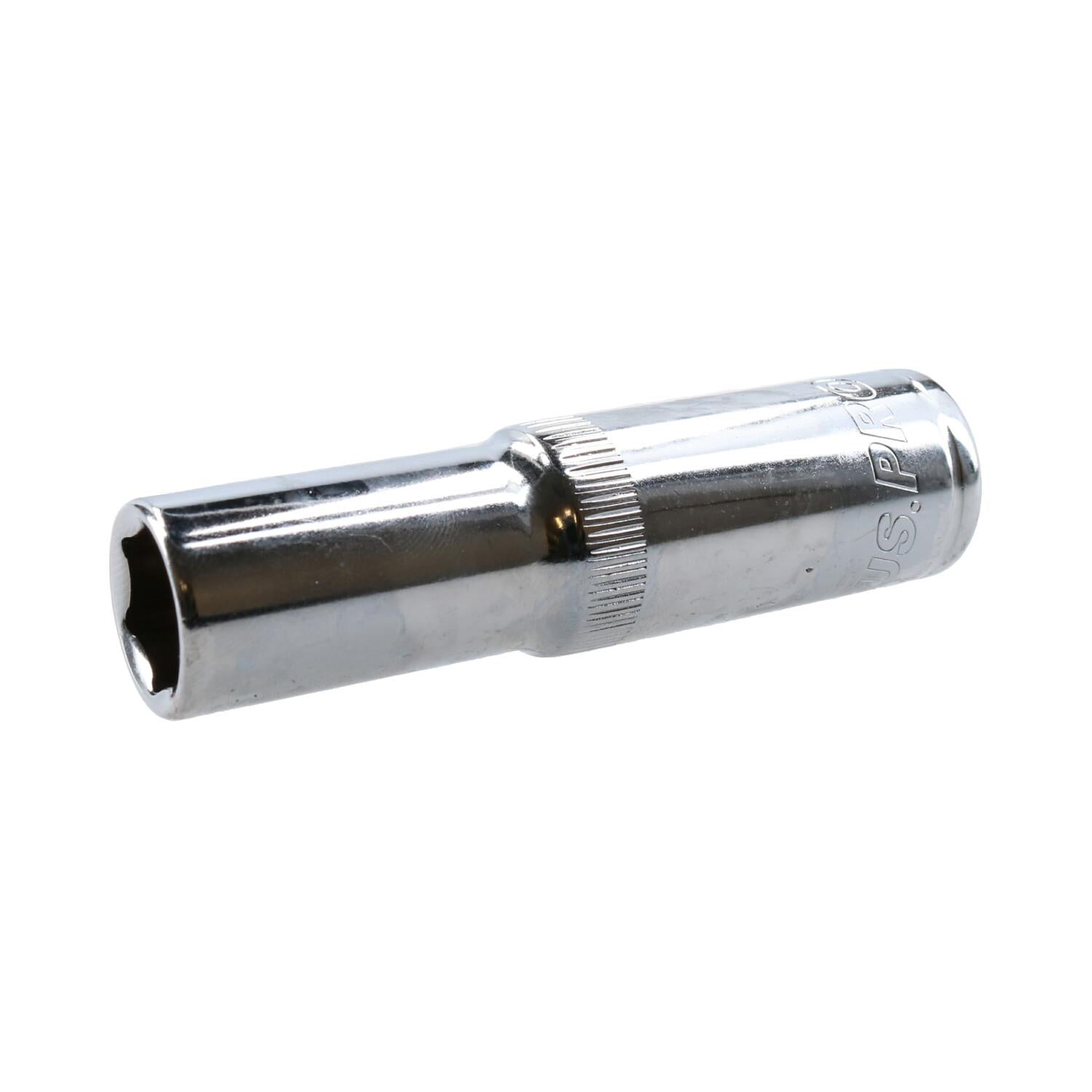 3/8"-Antrieb, doppelt tief, metrisch, MM-Steckschlüssel, 6-seitig, Einzelsechskant, 8 mm – 21 mm