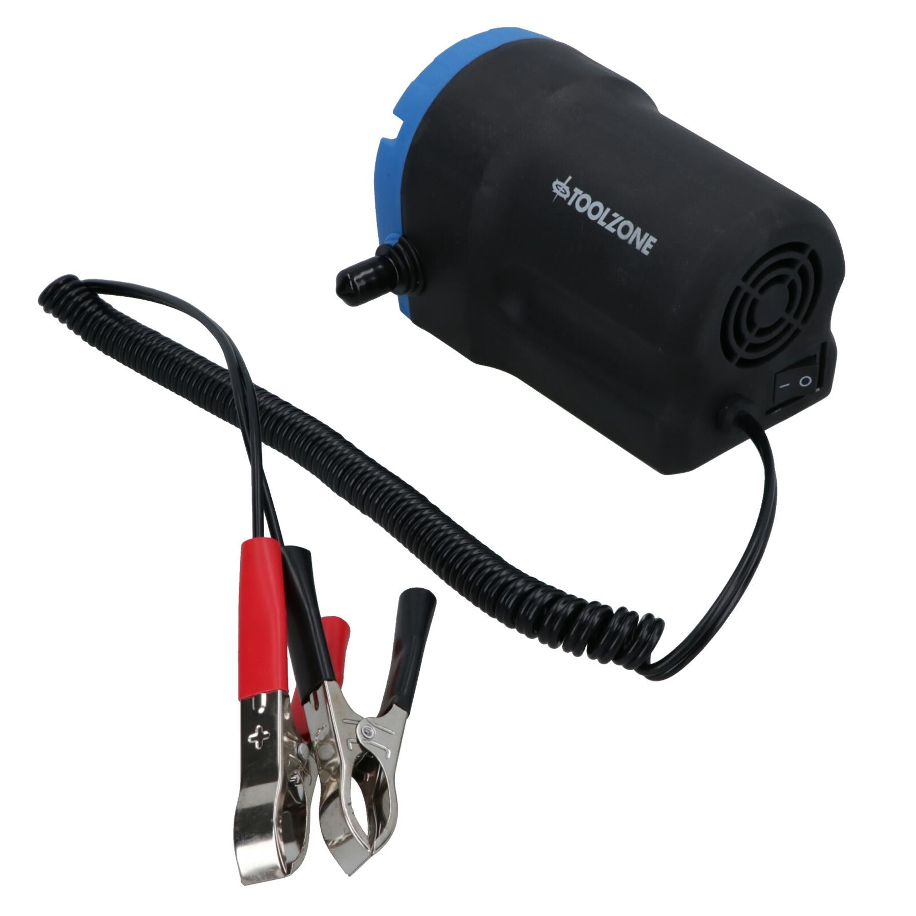 12 Volt Oil Fluid Diesel Extractor Pump Transfer Removal Suction Oil Change 80w
