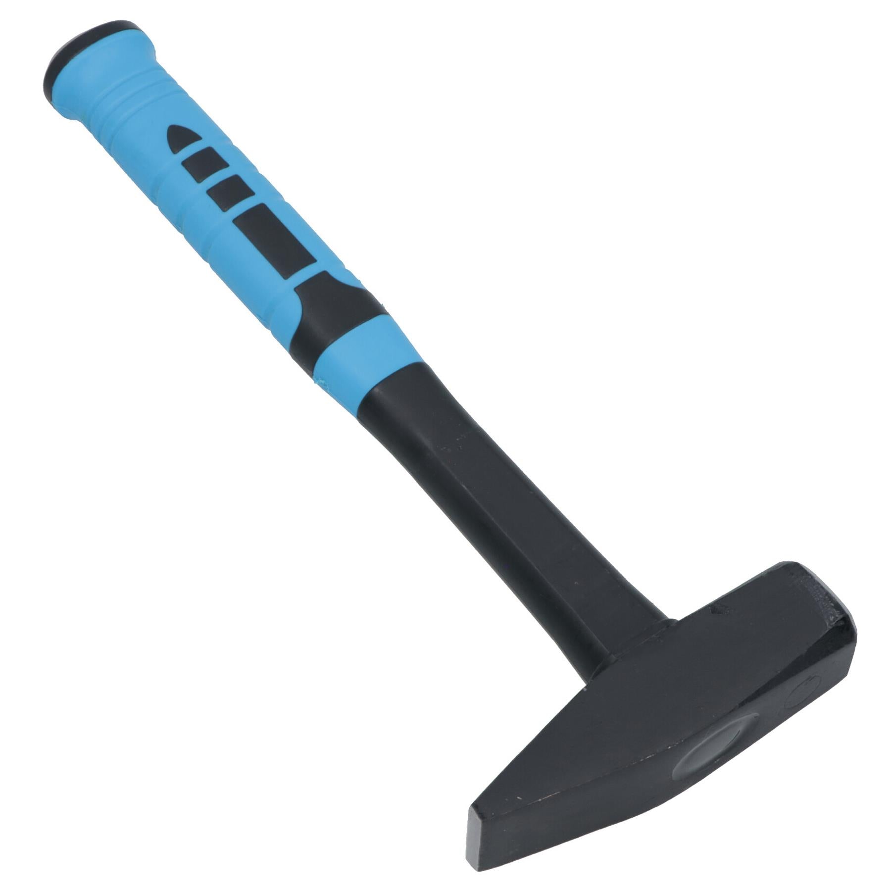Machinist Cross Pein Hammer Forging and Riveting With Fibreglass Handle 800g