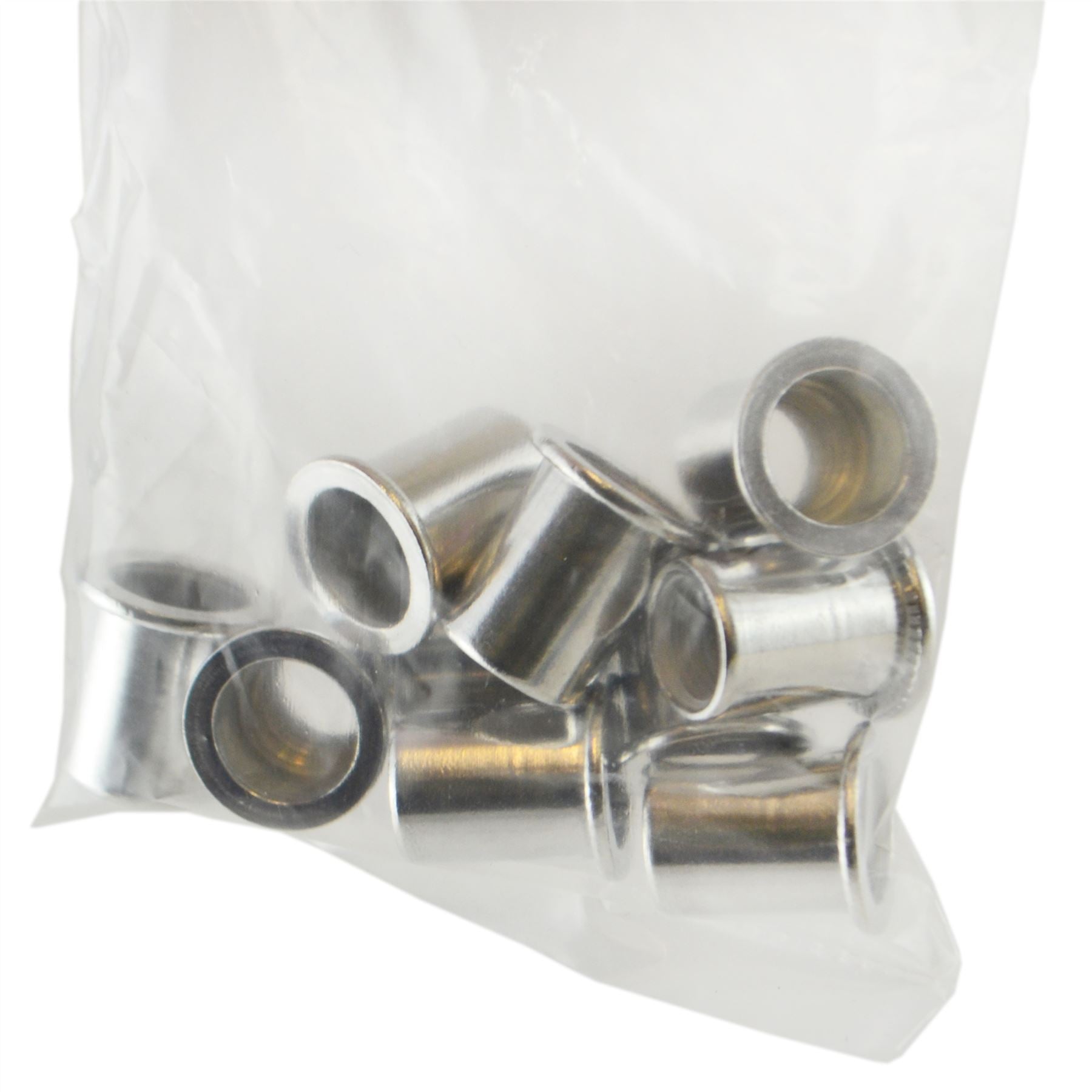Lot de 10 écrous à riveter en aluminium de 10 mm, écrous à riveter, inserts filetés, écrous borgnes, écrous à riveter, 10 pièces