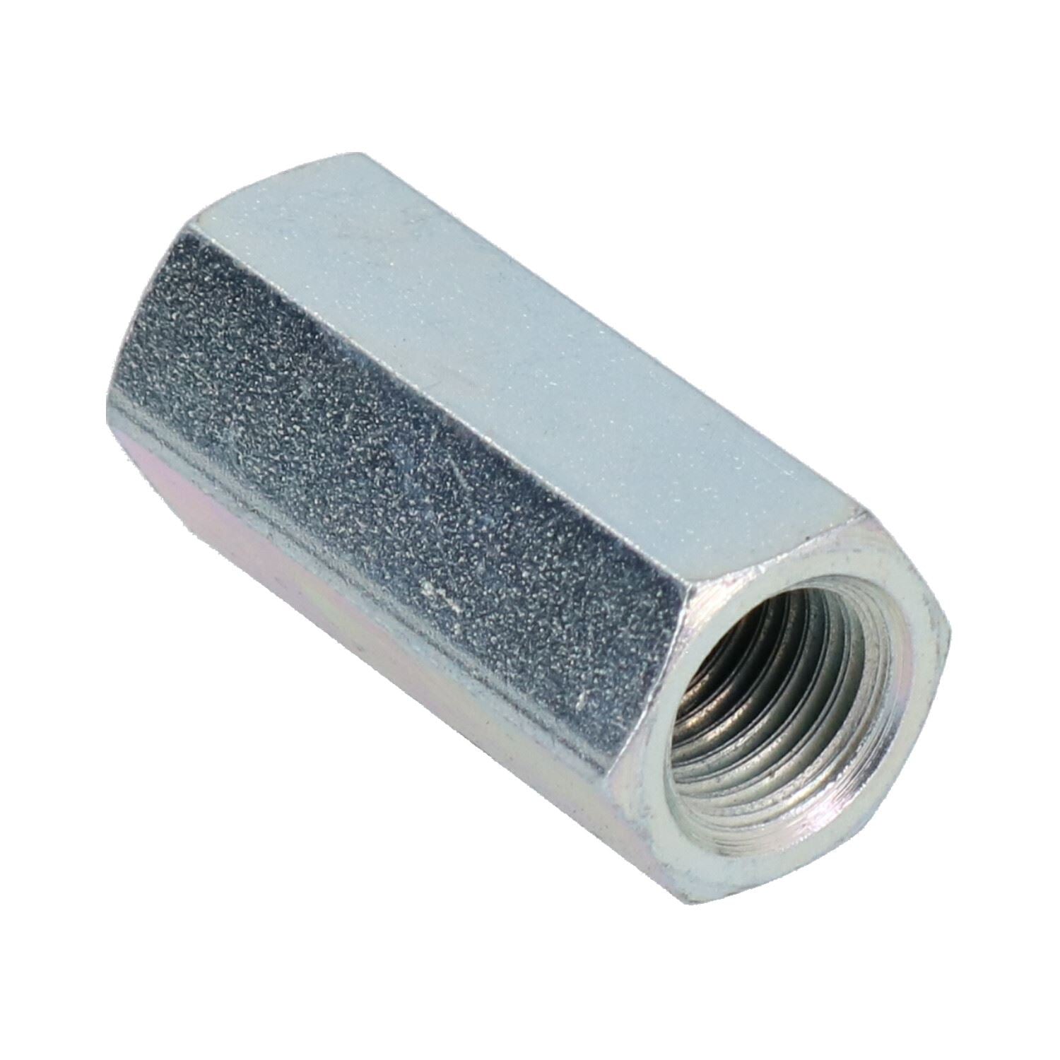 3/8 Zoll x 24 UNF Inline-Bremsleitungsverbinder weiblich für 3/16 Zoll-Rohr, 5er-Pack