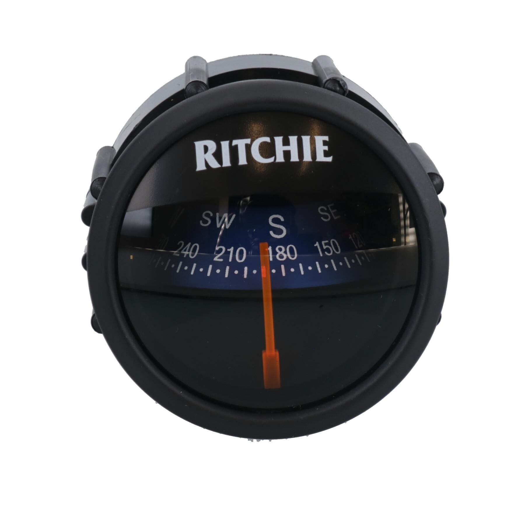 Compas de direction pour bateau RitchieSport, montage sur tableau de bord, éclairage LED marin encastré