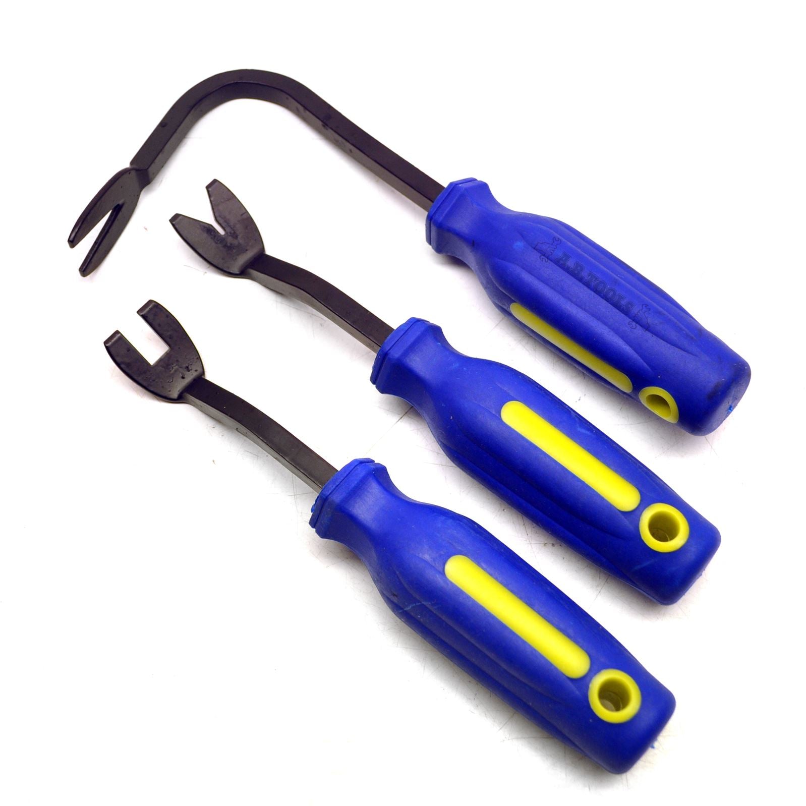 Autotür Innenpolster Panel Trim Befestigungs Clip Entferner Set 3pc TE538
