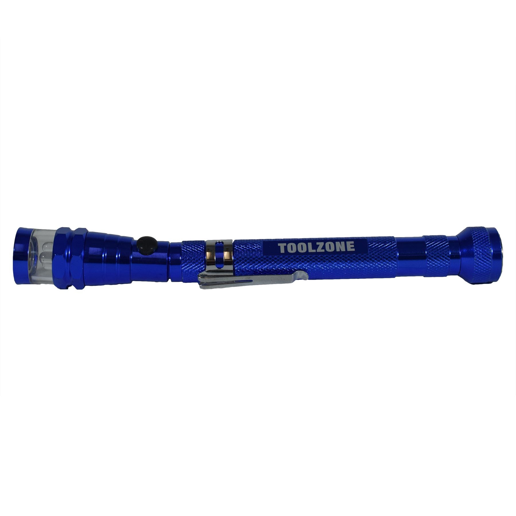 LED Taschenlampe Pick Up Tool Erweiterung Flexible Licht Magnetische Teleskop Einstellbar