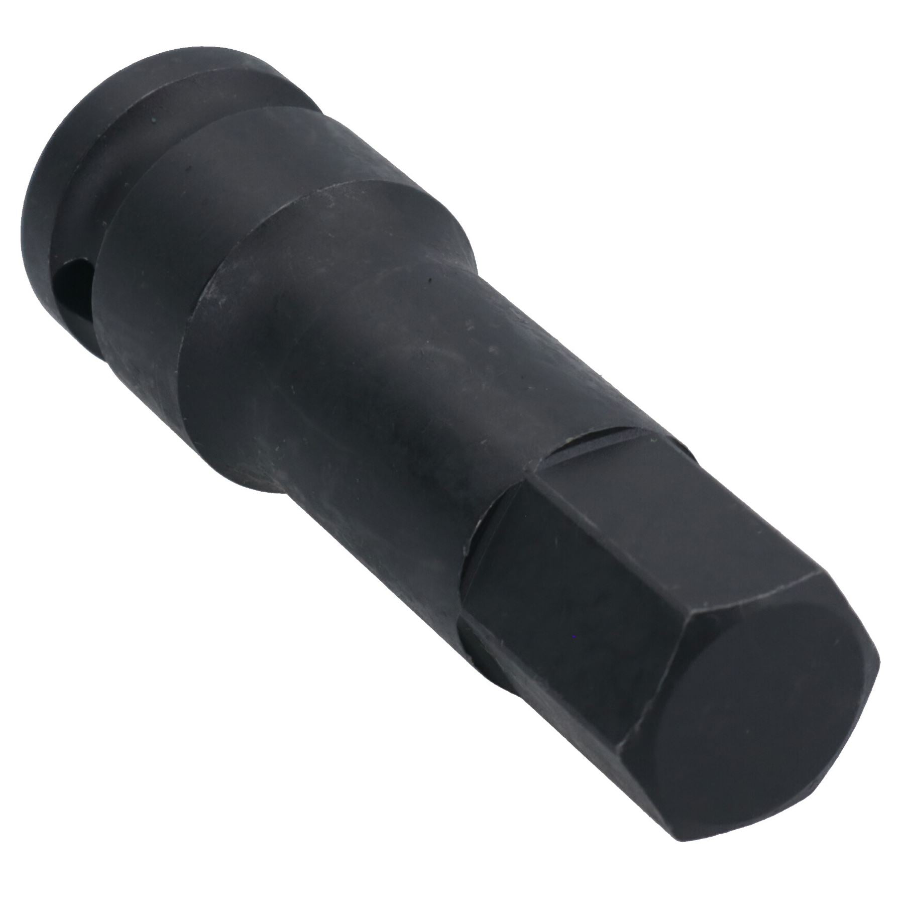 Douilles Allen à embouts hexagonaux à impact profond métriques de 4 mm à 19 mm, lot de 16 pièces