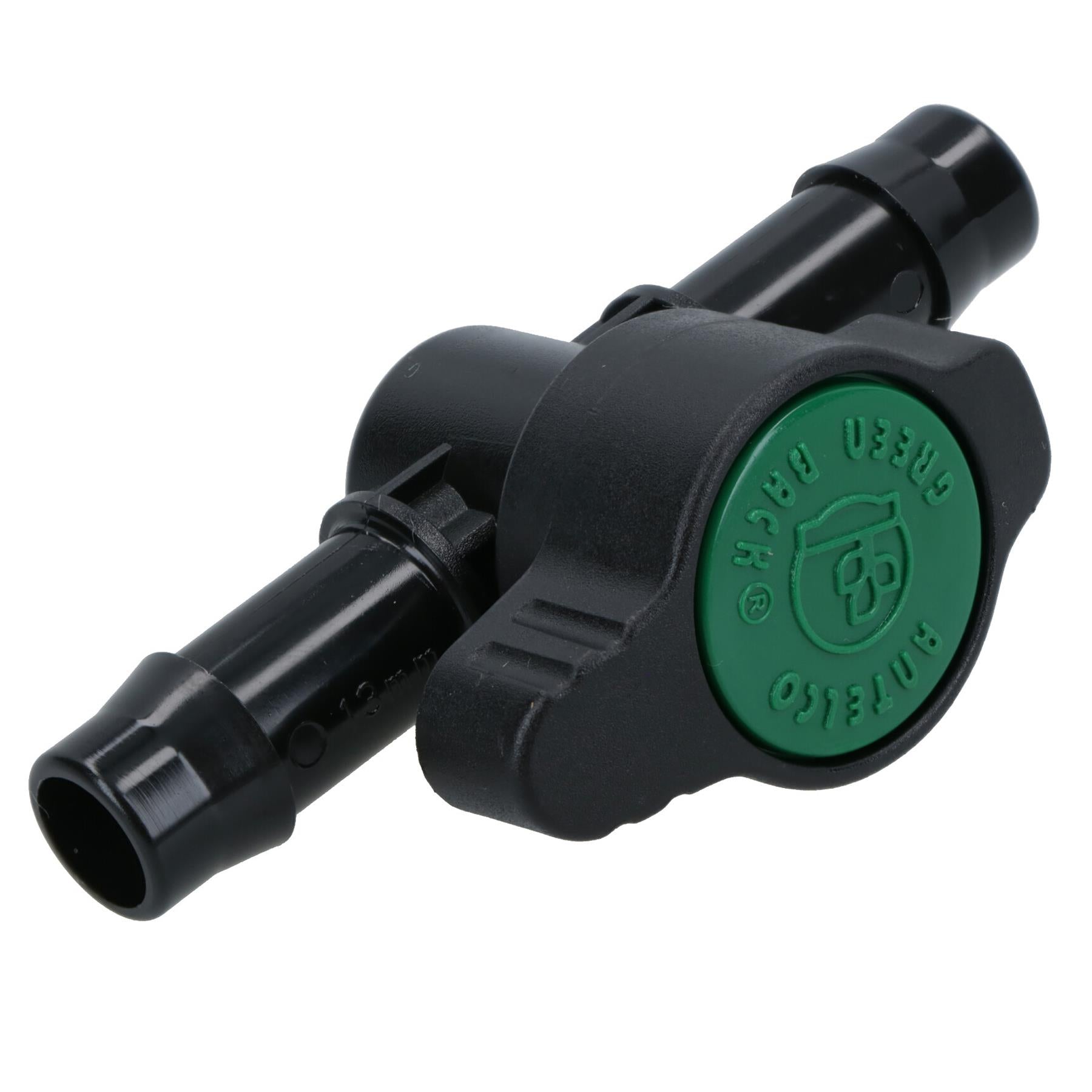 Hozelock Flow Control Valve For 13mm Pipe On Micro Irrigation Systems 2pk