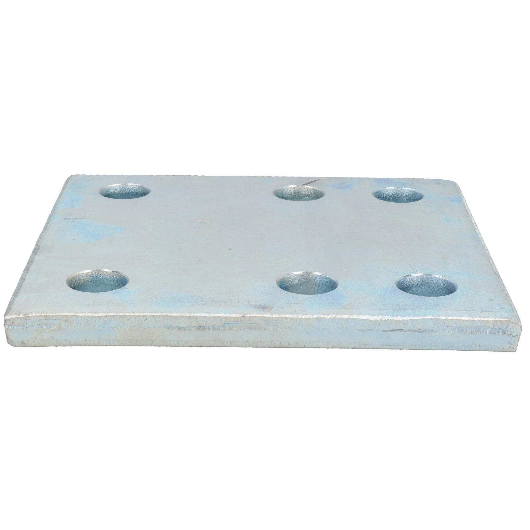 Tow Bar / Ball Drop Plate 6 Hole Space Height Adjuster TR137