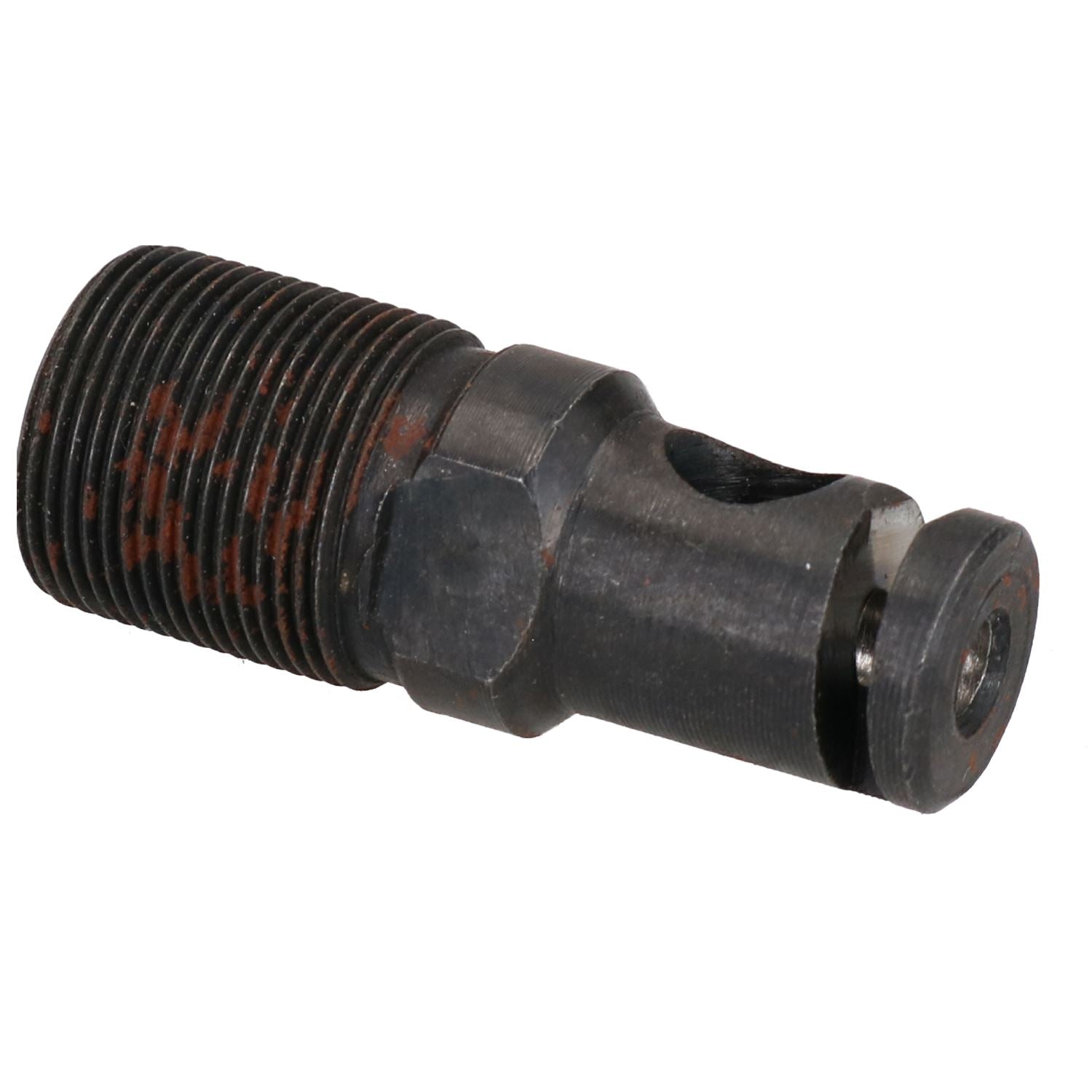 Tête de poinçon/coupe et matrice de rechange pour grignoteuse à air comprimé pour coupe-tôle 2 pièces