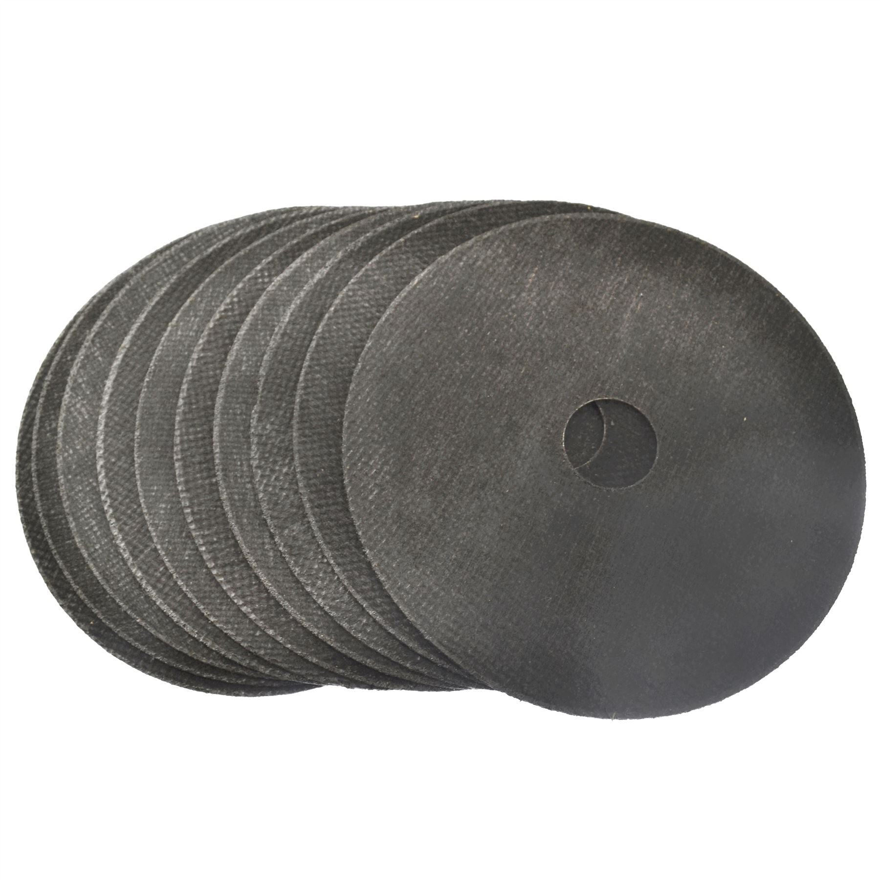 Disques de coupe pour meuleuse d'angle en acier inoxydable 125 mm 1,0 mm 10 pk AT519