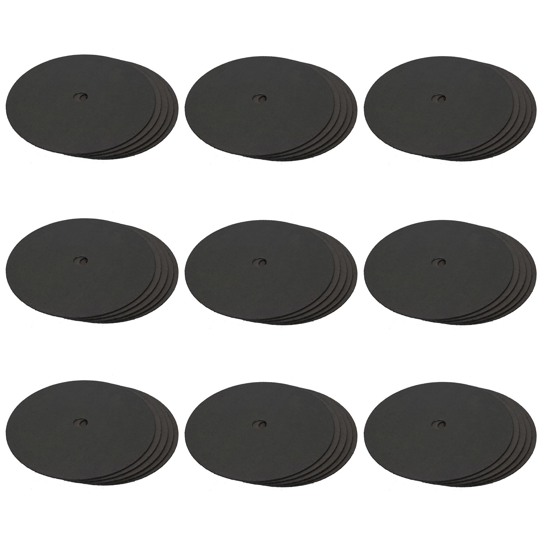 9” 230mm Inox Flat Steel Cutting Discs For Angle Grinders Blade Metal Cutter