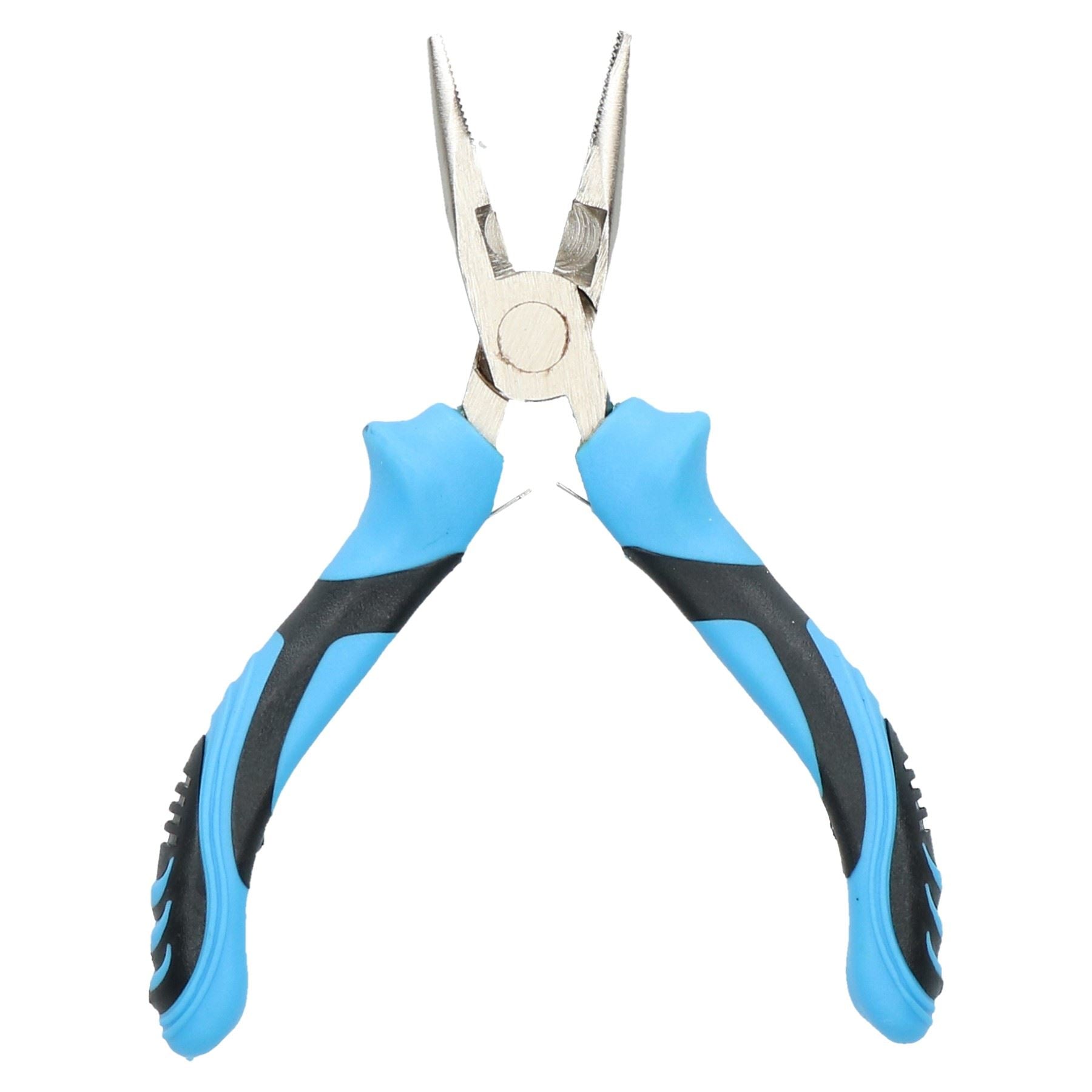 5"/125 mm gerade Mini-Spitzzange Modellierzange Schmuck Bastelzange Angelzange