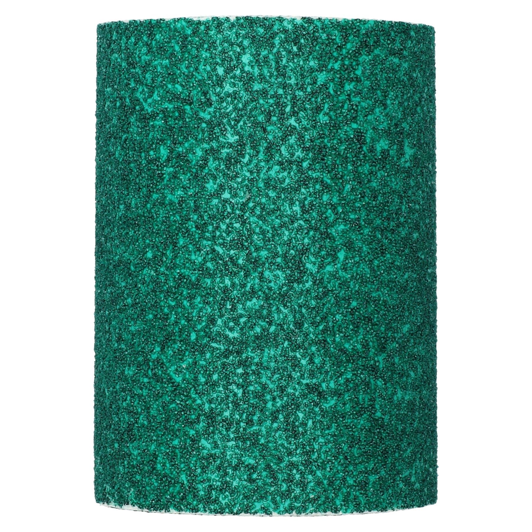 Schleifpapier, Aluminiumoxid, grob, mittel, fein, Rolle, Blatt, 15 m x 115 mm