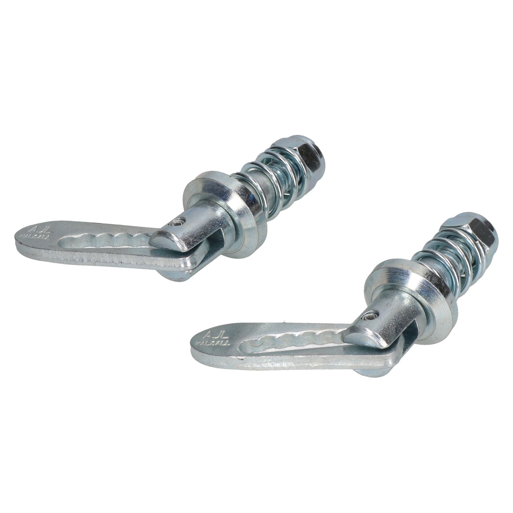 M12 Antiluce Heckklappe Drop Catch Trailer Dropside Latch Anti-Rassel-Feder