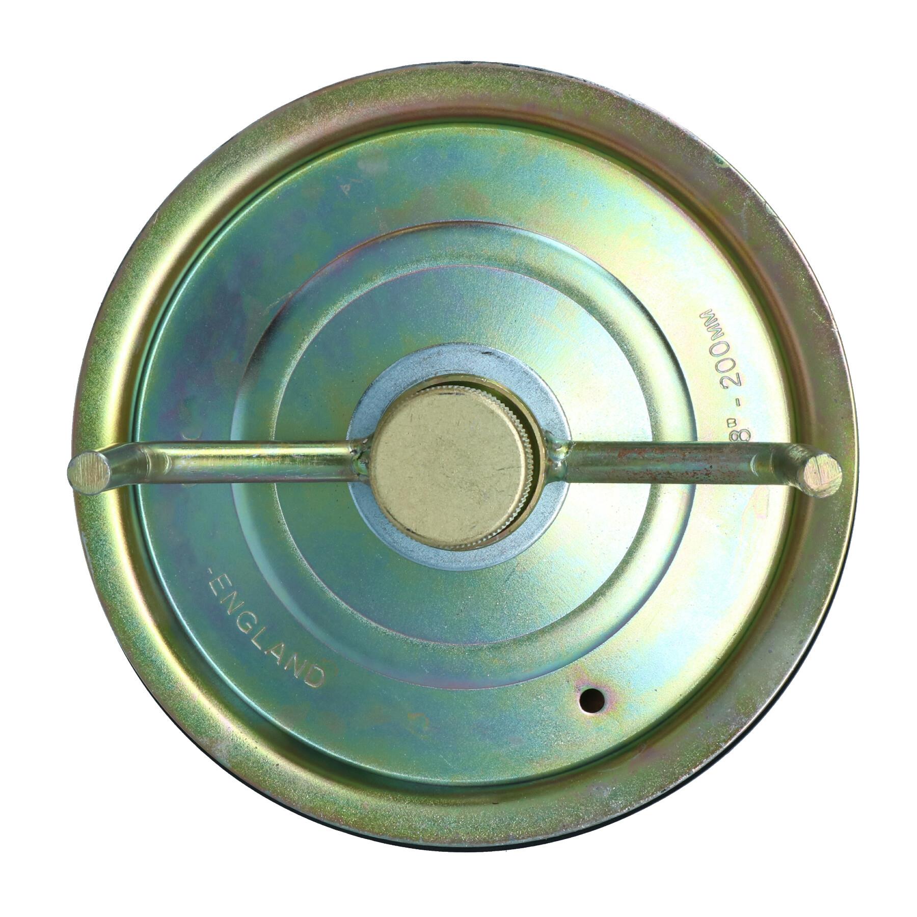 Steel Drain Test Pipe Bung / Plug 1-1/2" - 6" (40-150mm) Plumbing Stop Blanking