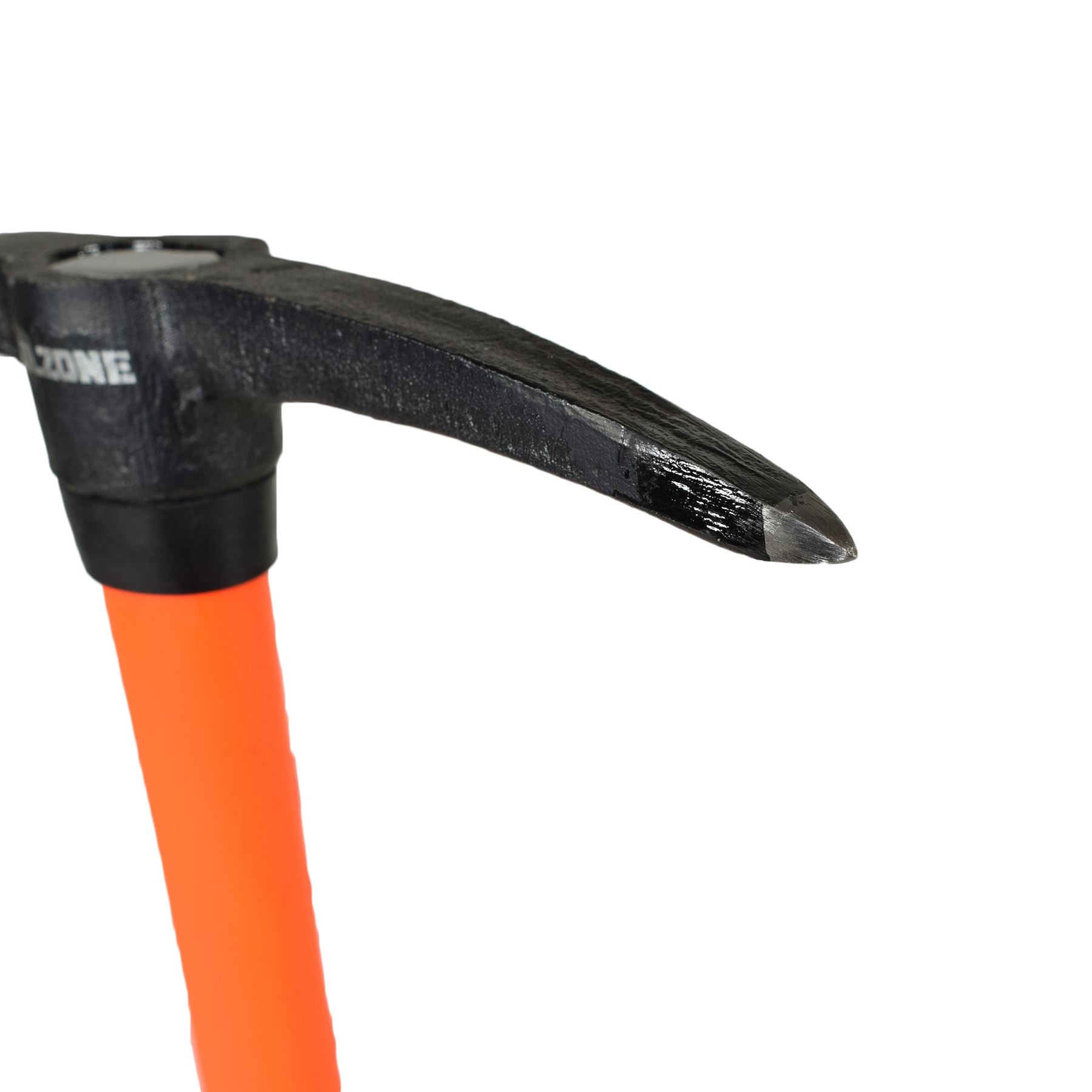 Maurer Bau Mini Mörtel Pick und Meißel 70% Fiberglas Stiel Hammer