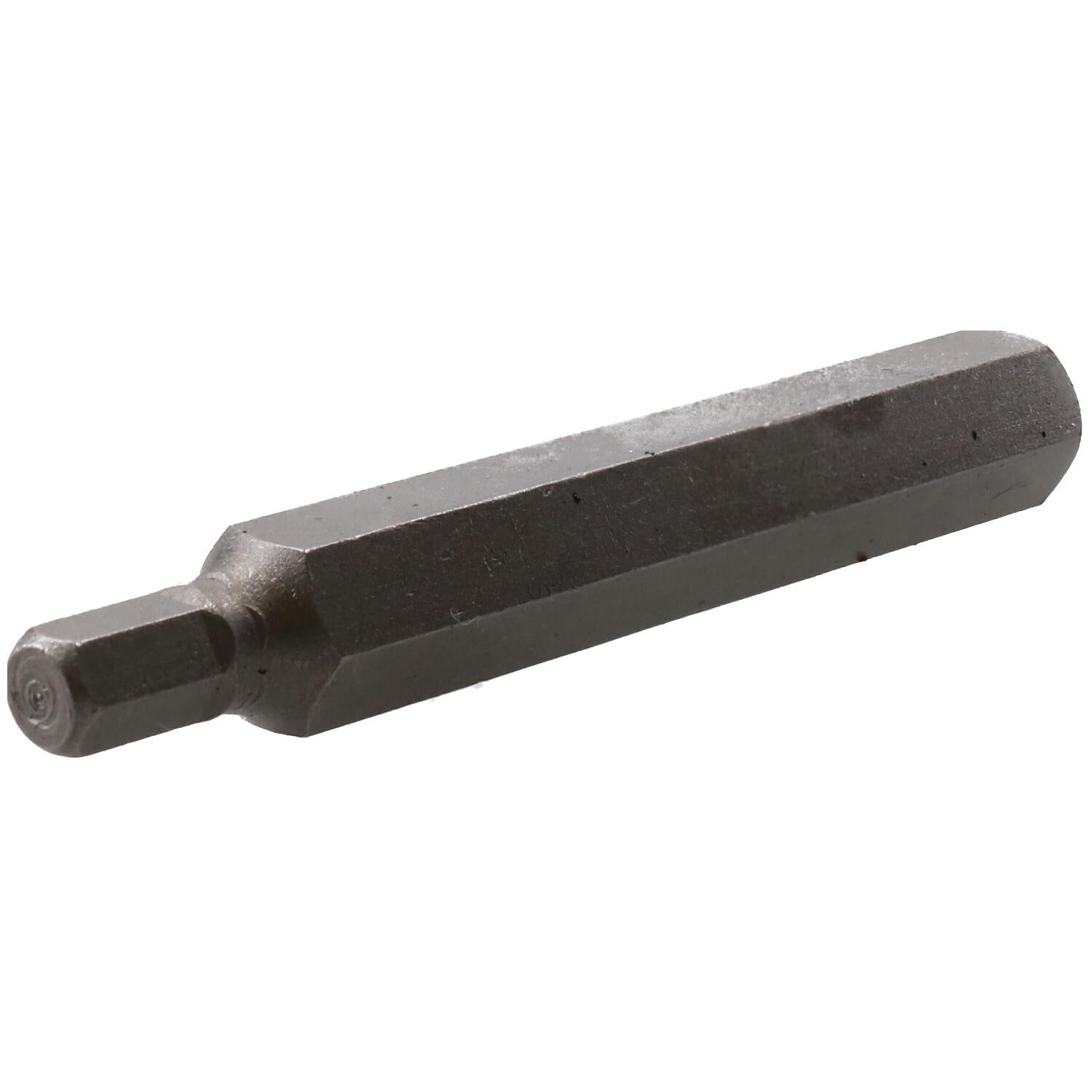 Metric MM 4mm – 12mm Hex Allen Key Bits With 10mm Shank Short or Deep