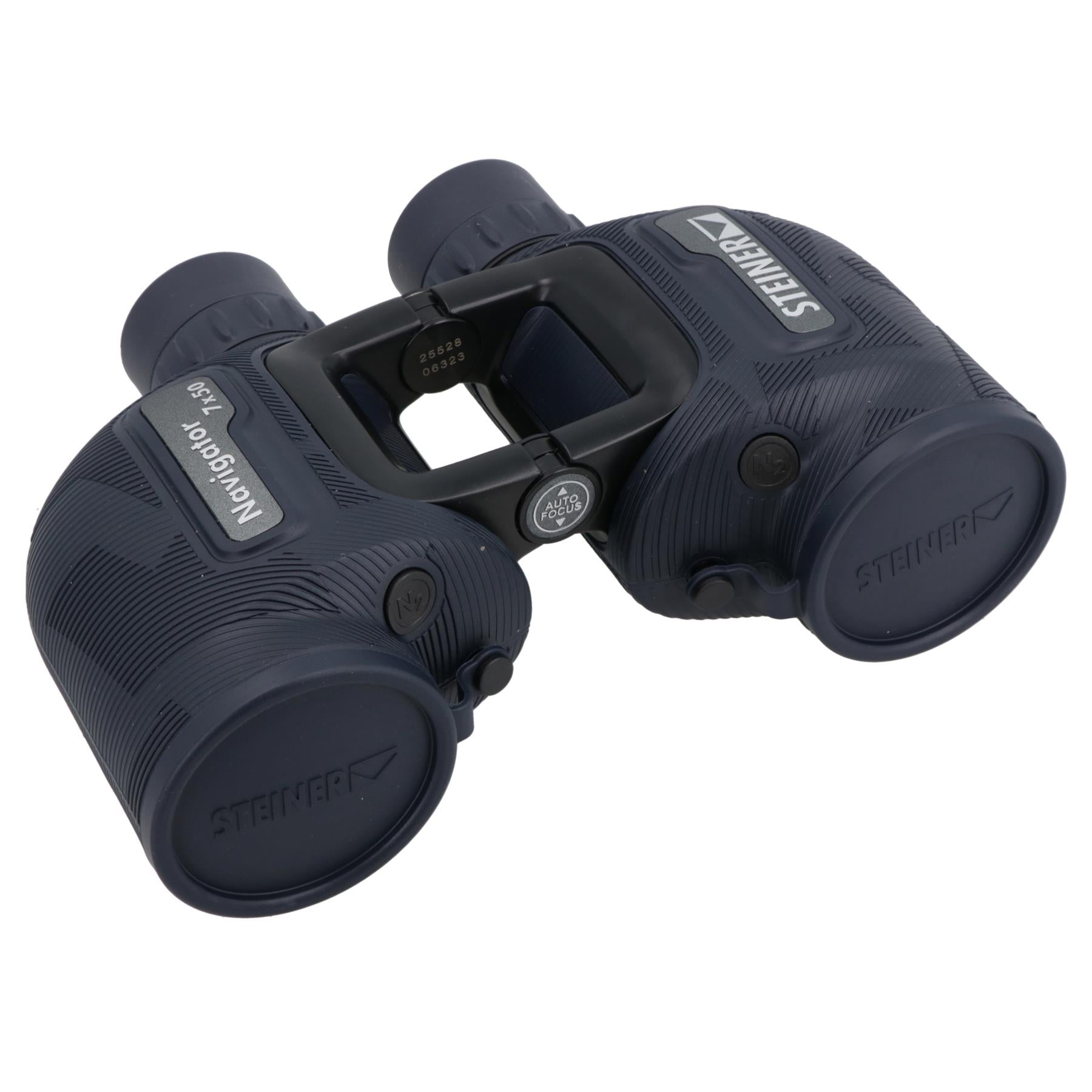 Steiner Binoculars Navigator 7x50 Marine Waterproof Rugged Auto-Focus