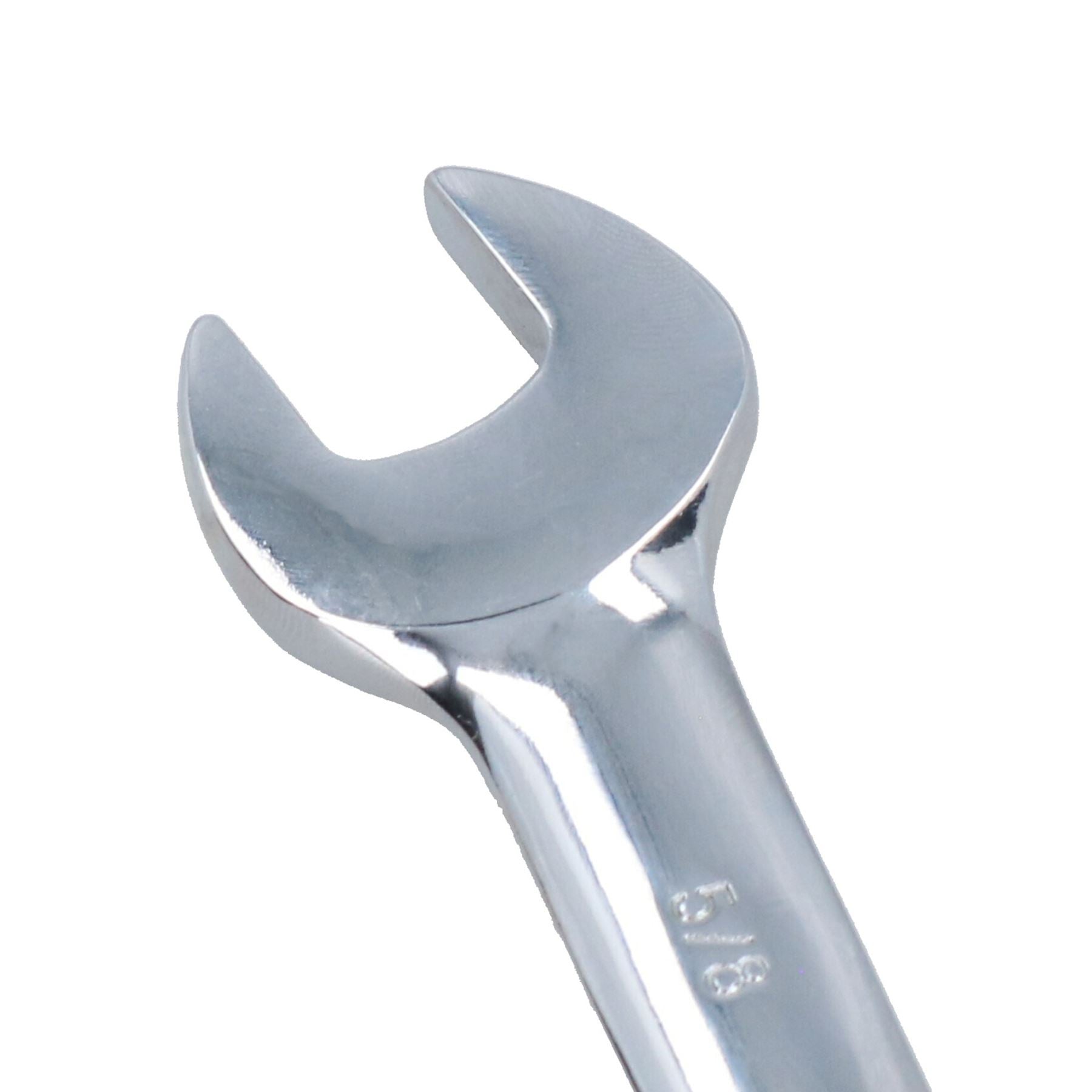 Clé mixte à cliquet à tête flexible 5/8" AF SAE Imperial