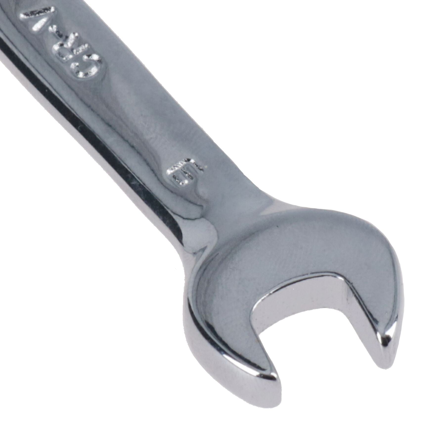 Clé mixte à cliquet courte métrique MM 72 dents 8 mm – 19 mm
